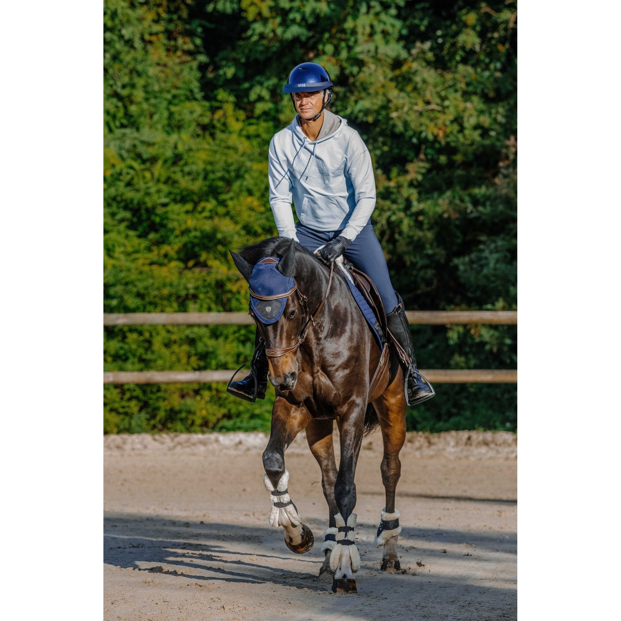Equitheme Hoddie unisex Axel