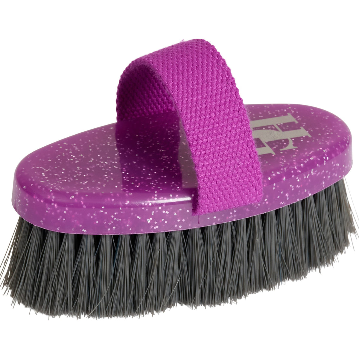 Horse Guard Glitter ryktborste