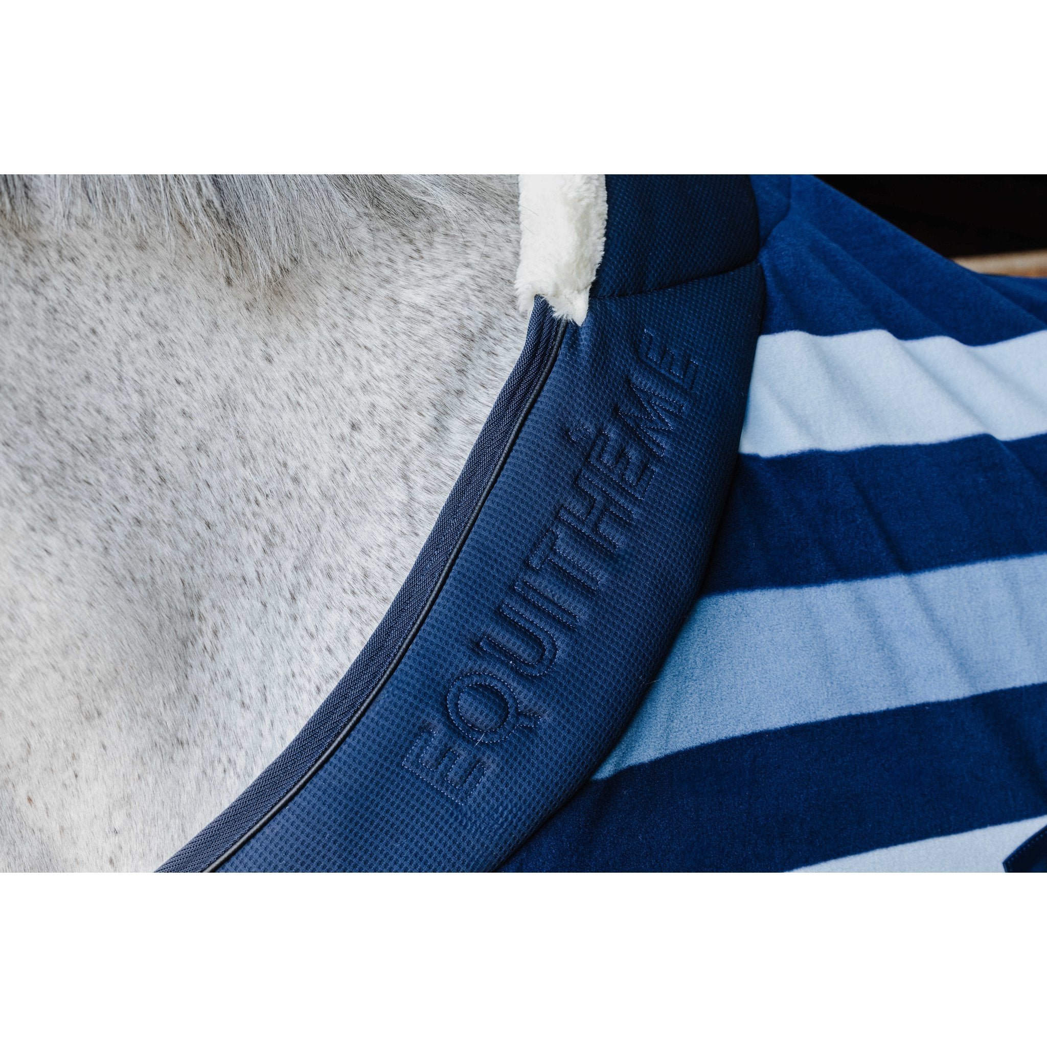 Equithème Confortech Polar Fleecetäcke