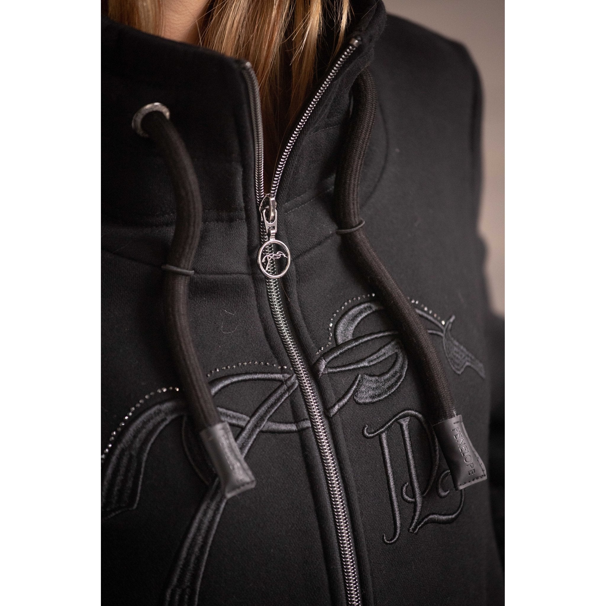 Penelope Native strass munkjacka
