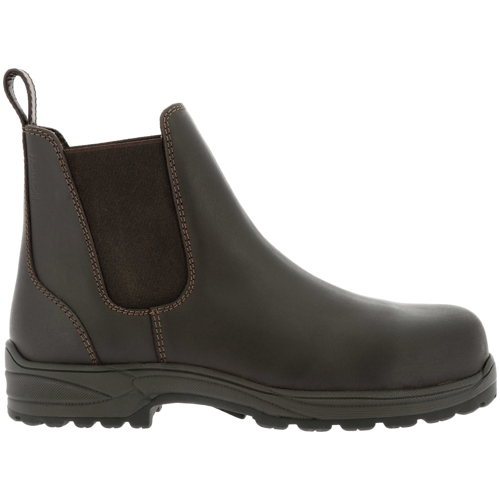 Norton Security jodhpur med stålhätta