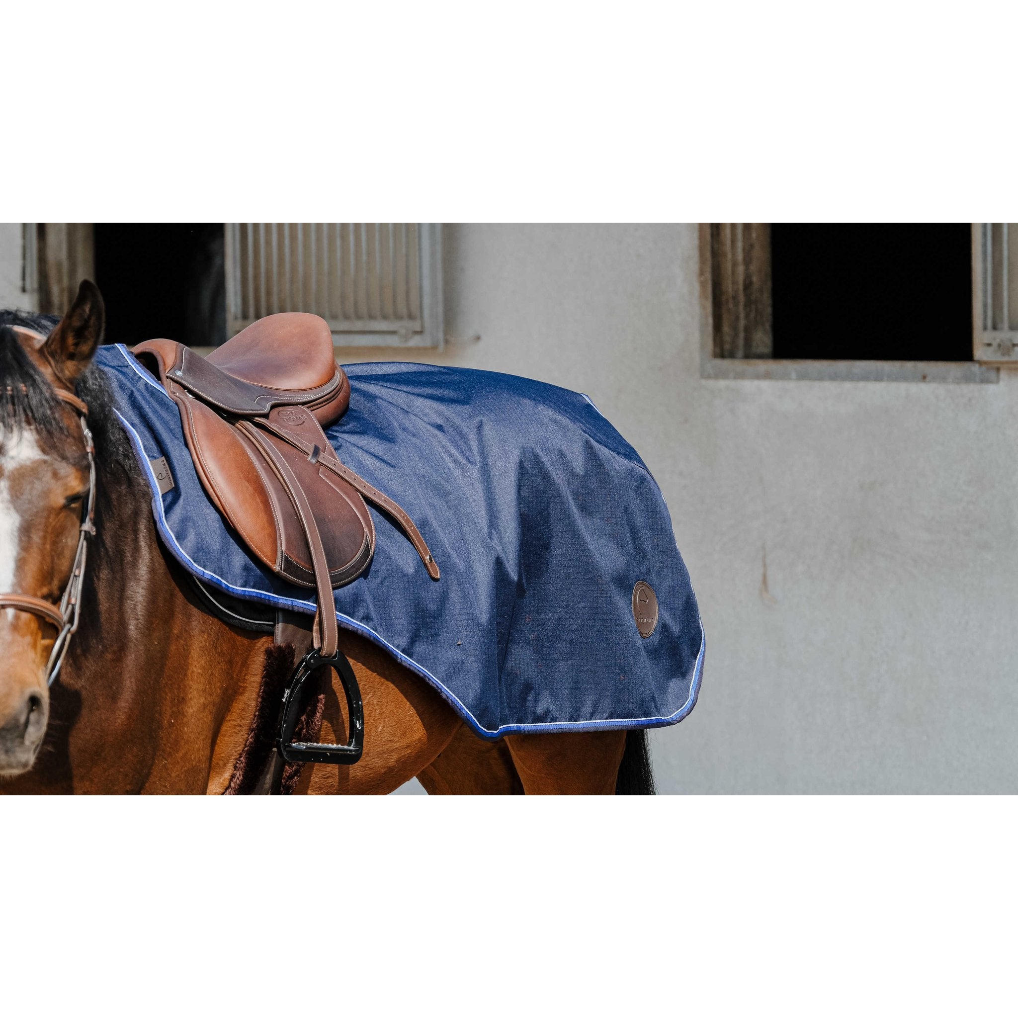 Equithème Classic 1200D Ländtäcke