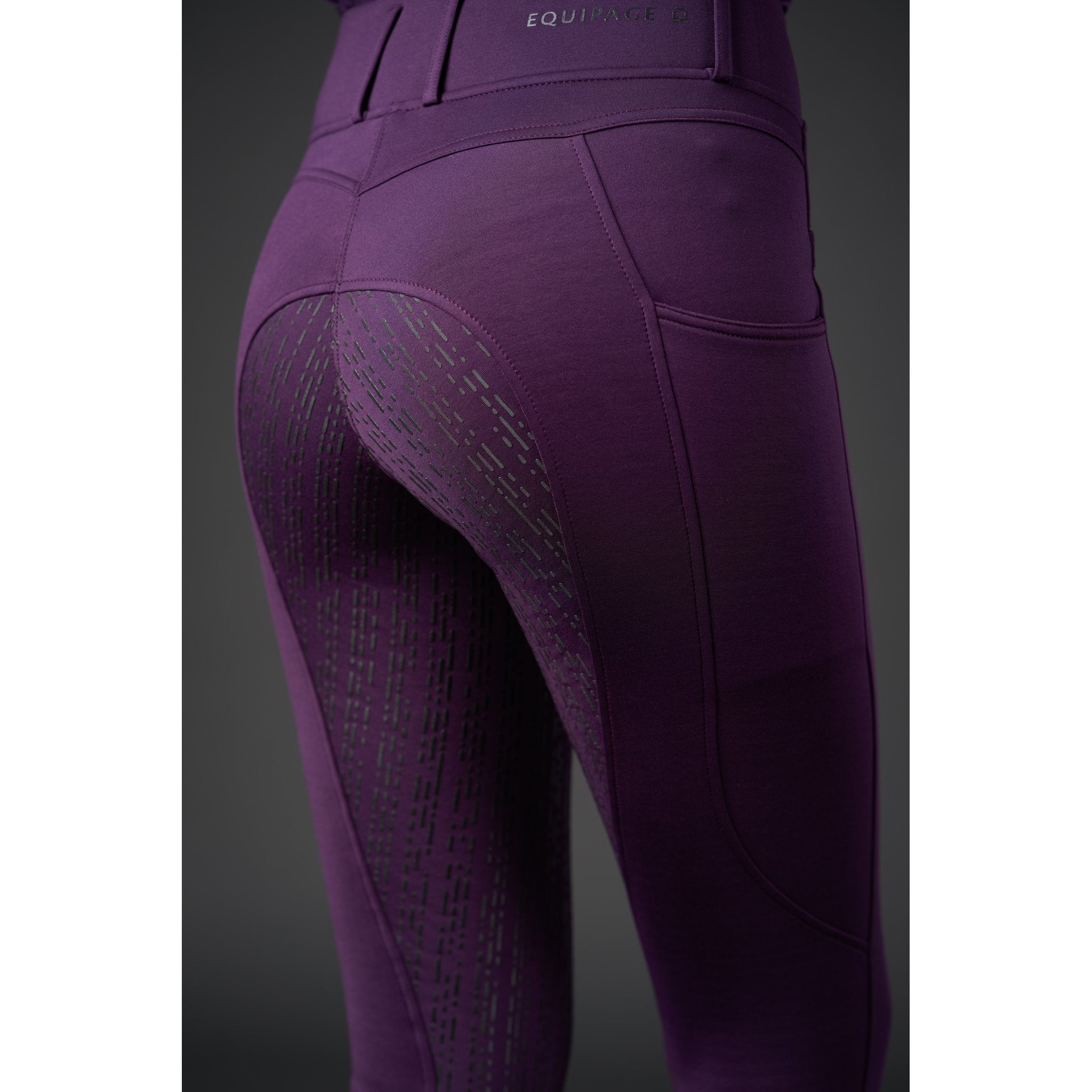 Equipage Shannon ridtights, fullgrip