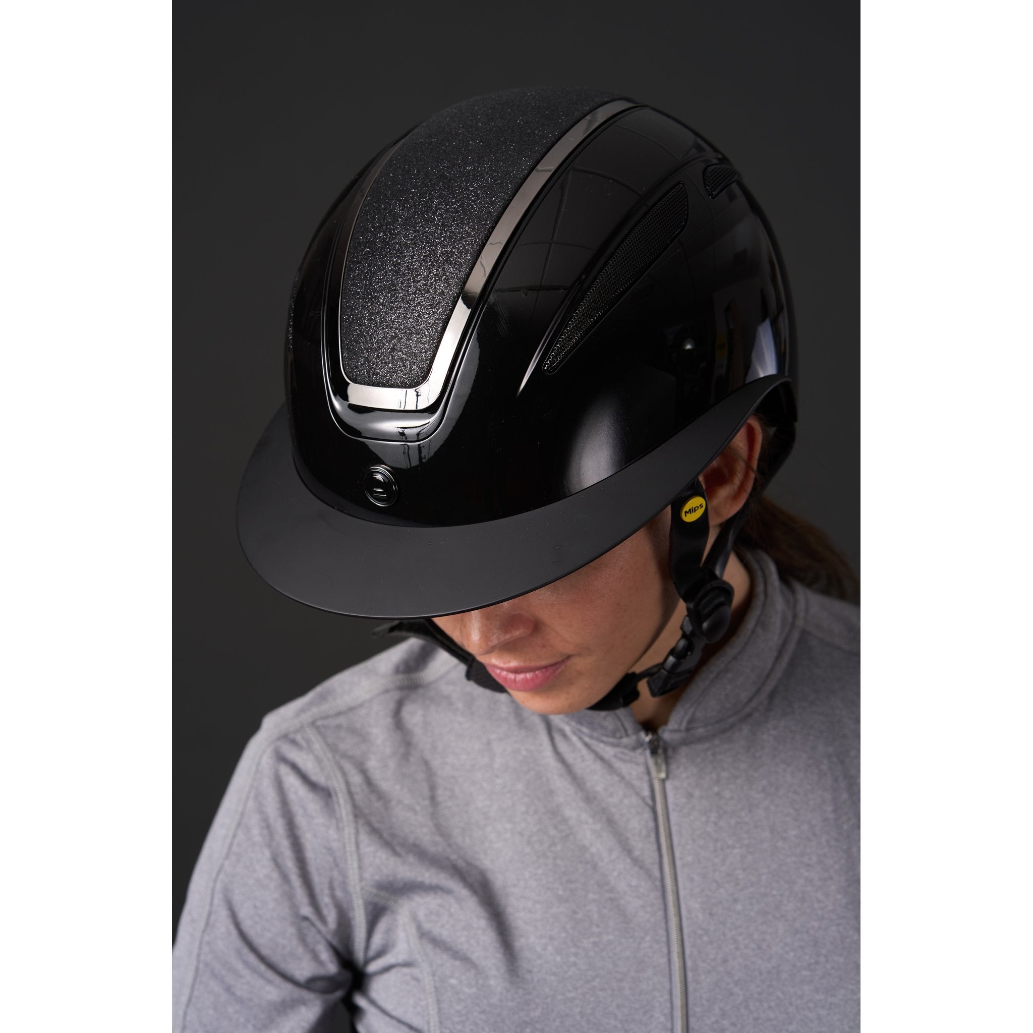 Equipage Mips Guardian Glossy ridhjälm
