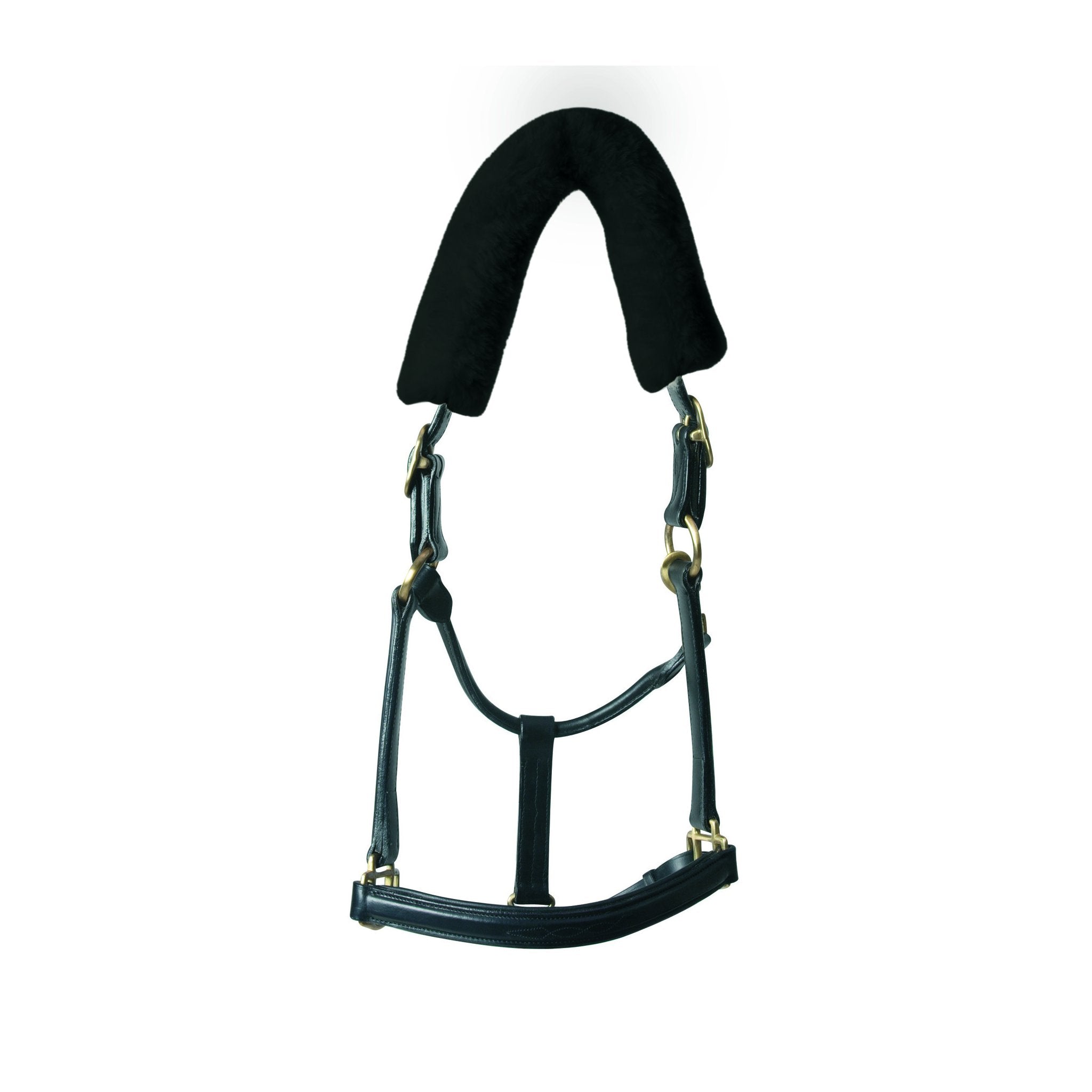 HorseGuard MediLamb nackskydd m/kardborre