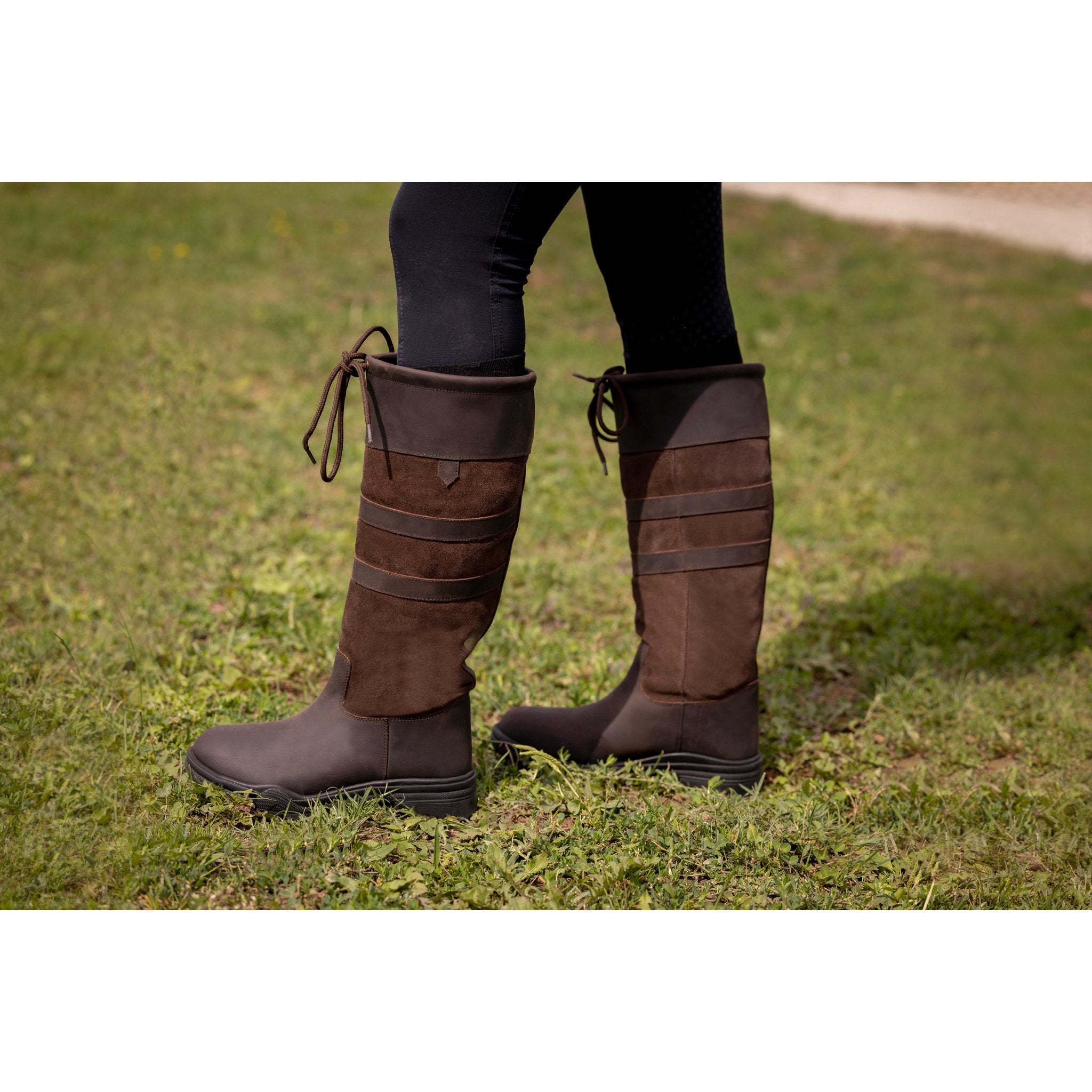 Equitheme Country hög stövel