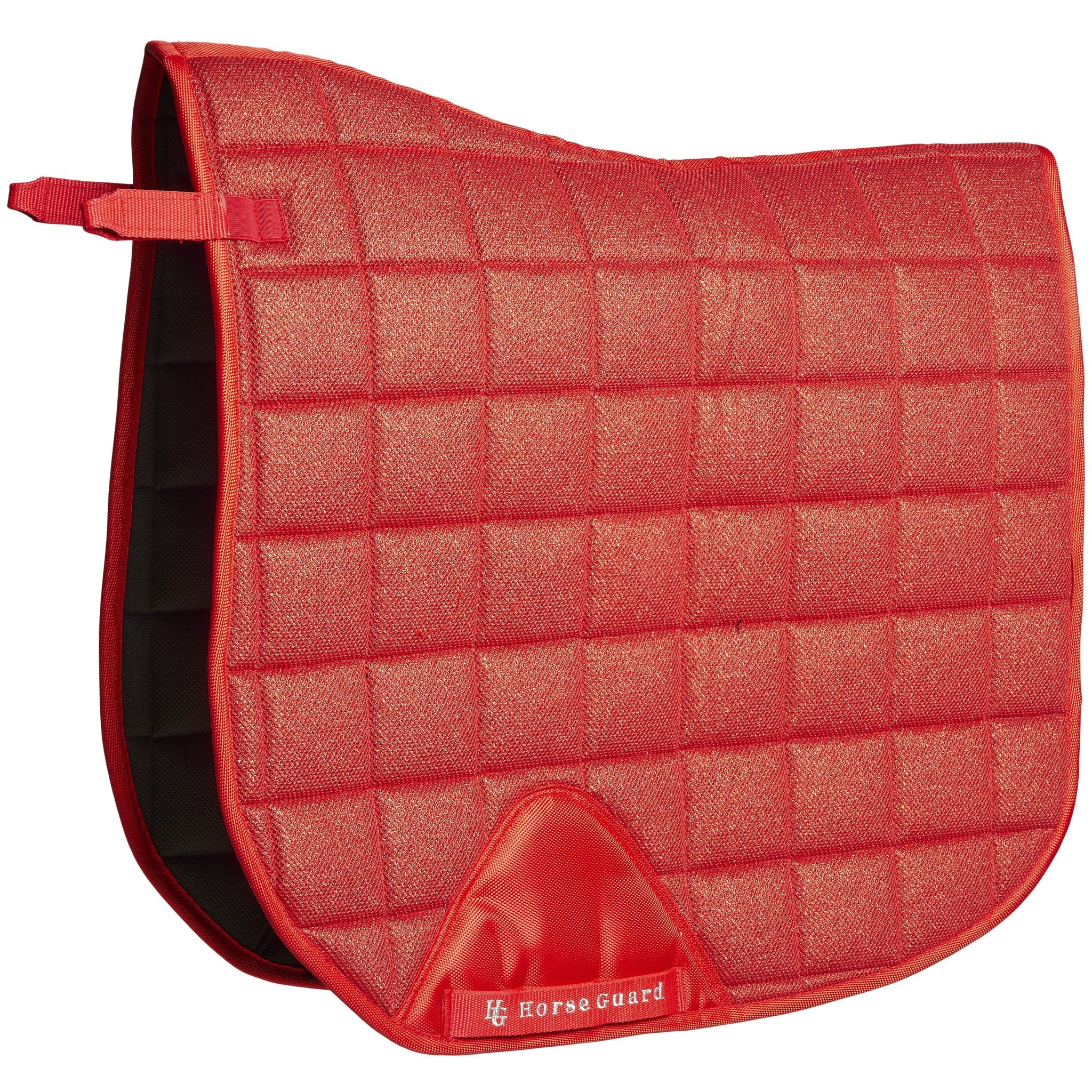 HorseGuard Mesh Glitter schabrak Dressyr