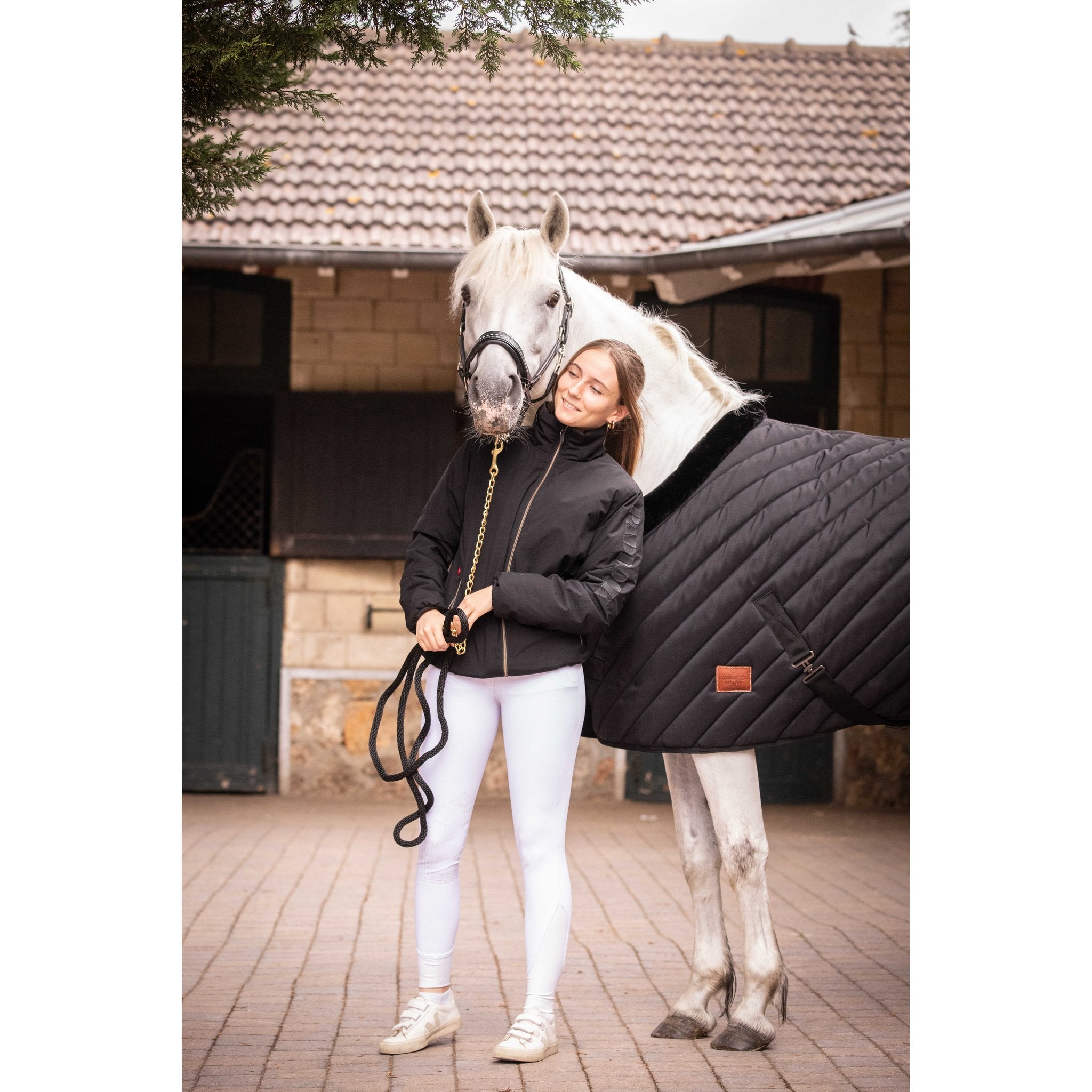 PADDOCK Stalltäcke 400 g