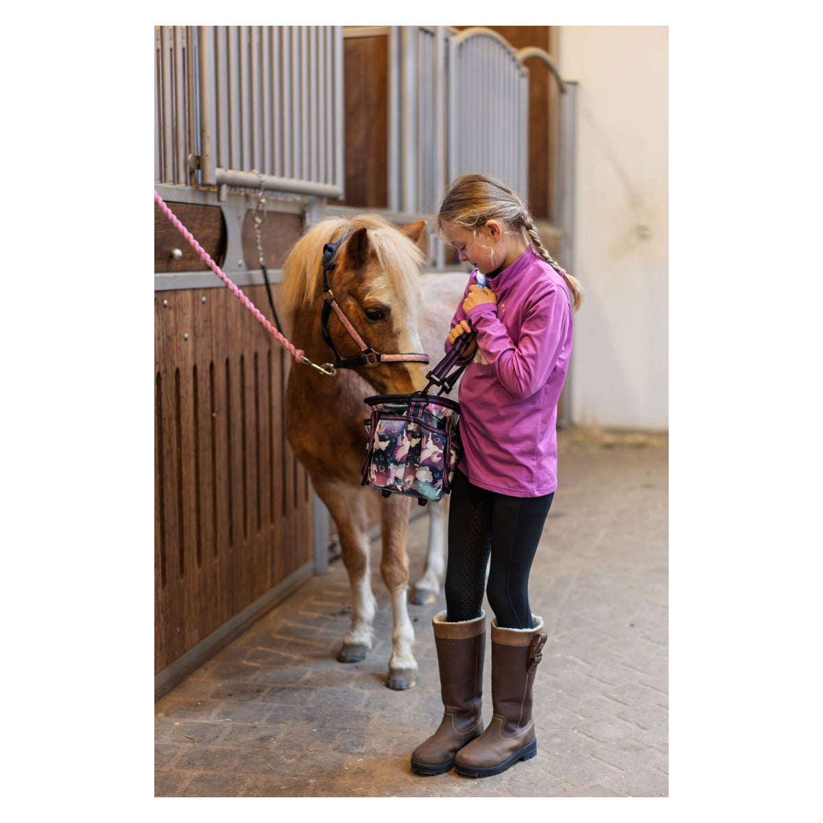 Equipage Napa långärmad tröja för barn