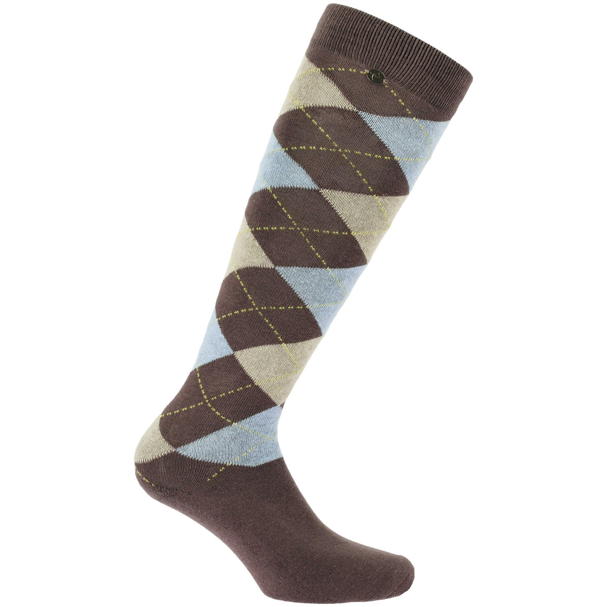 Equitheme Argyle strumpor