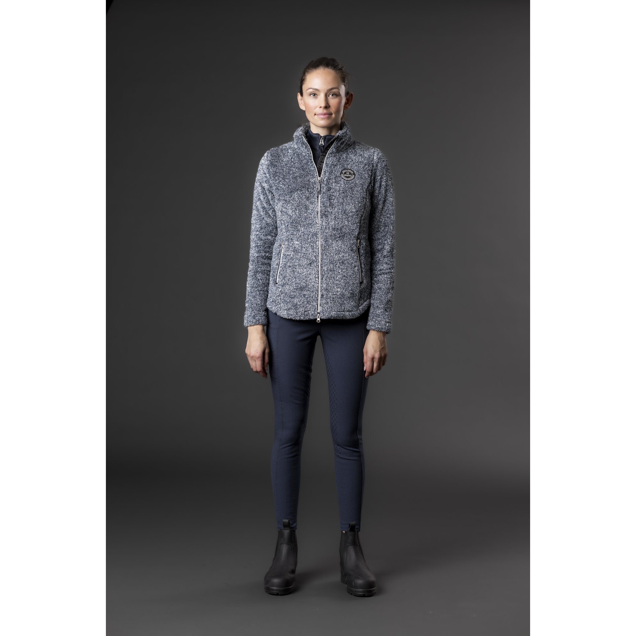 Equipage Miles zip ridjacka