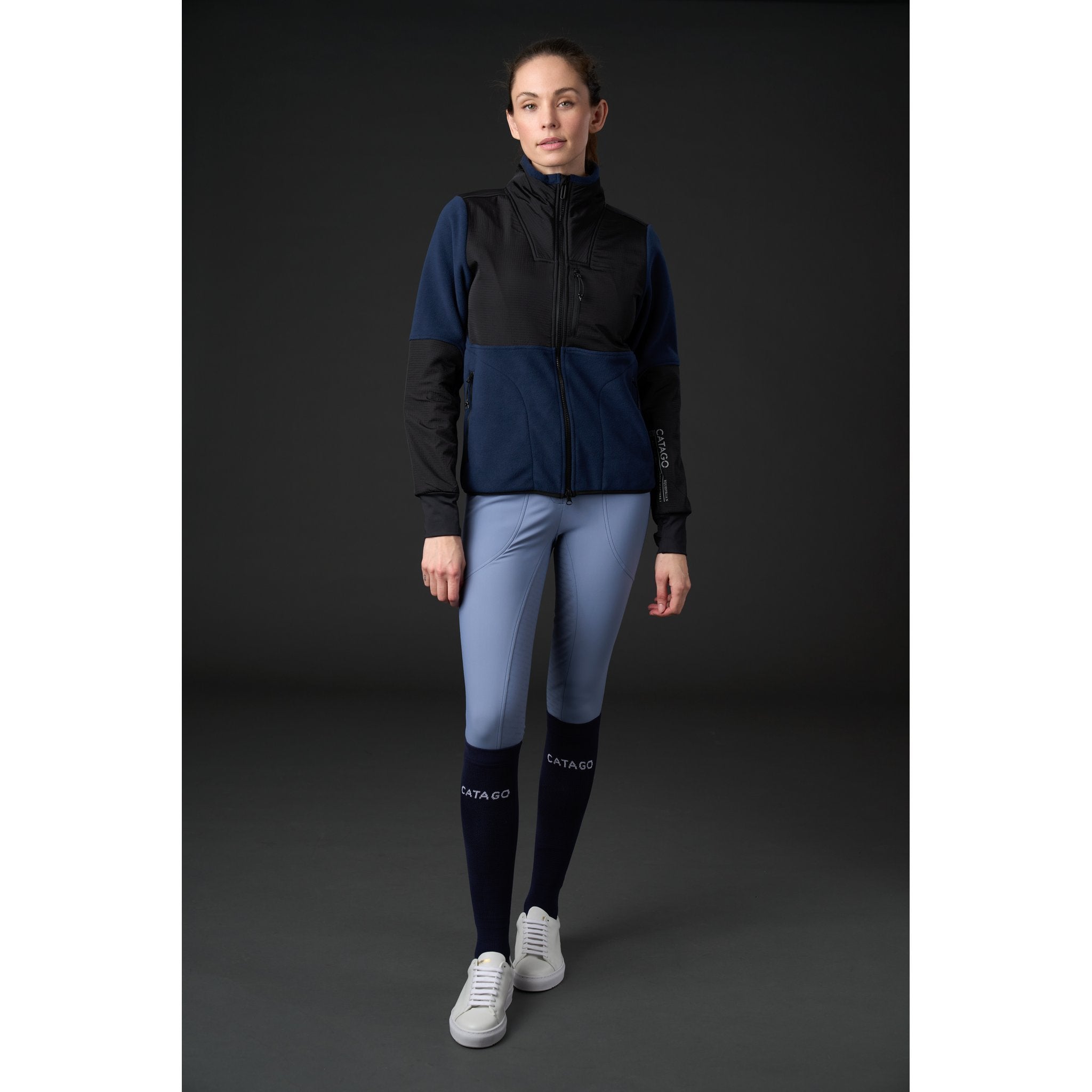 CATAGO Norma zip jacka
