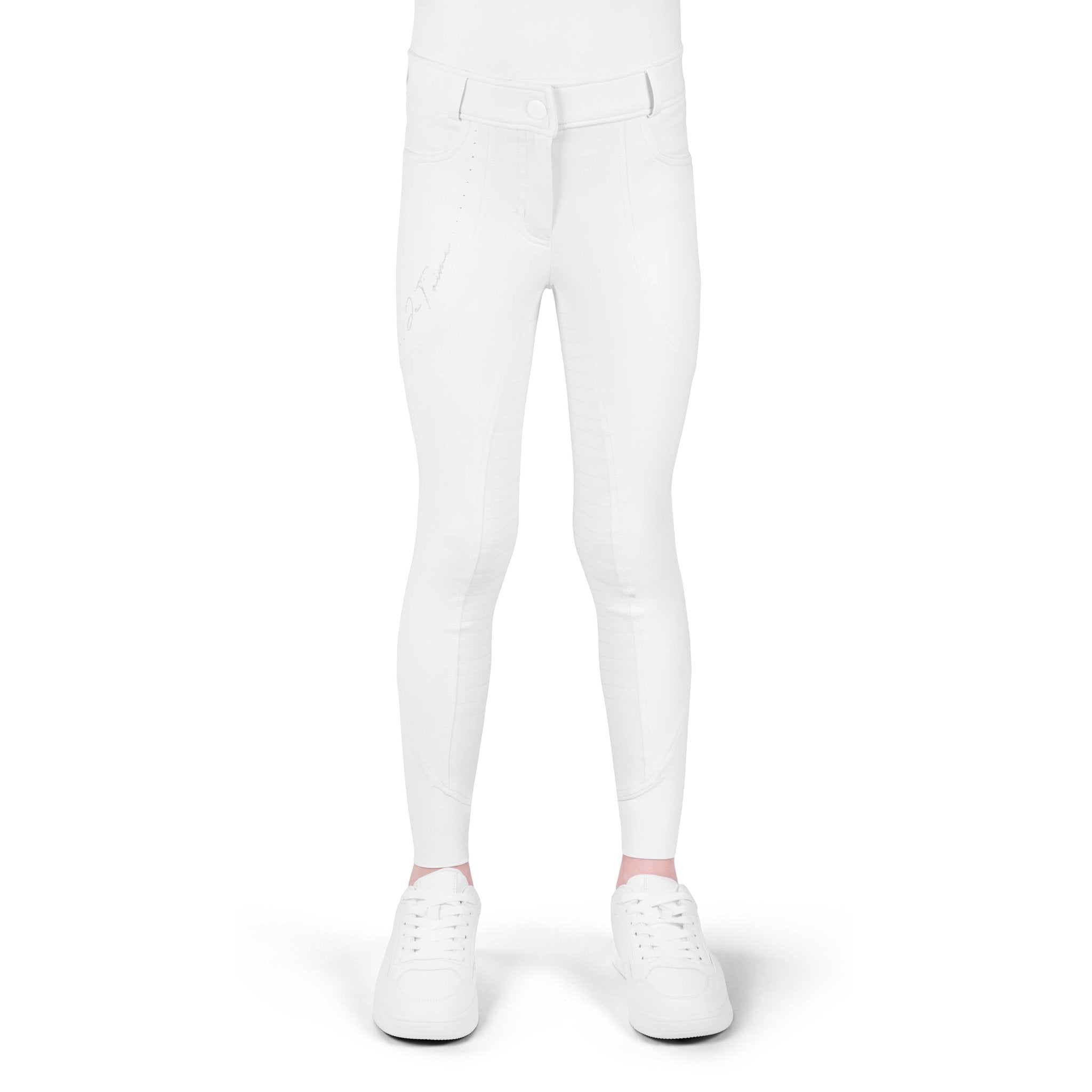 Equitheme Je t'aime Ridbyxa EK-Elsa junior
