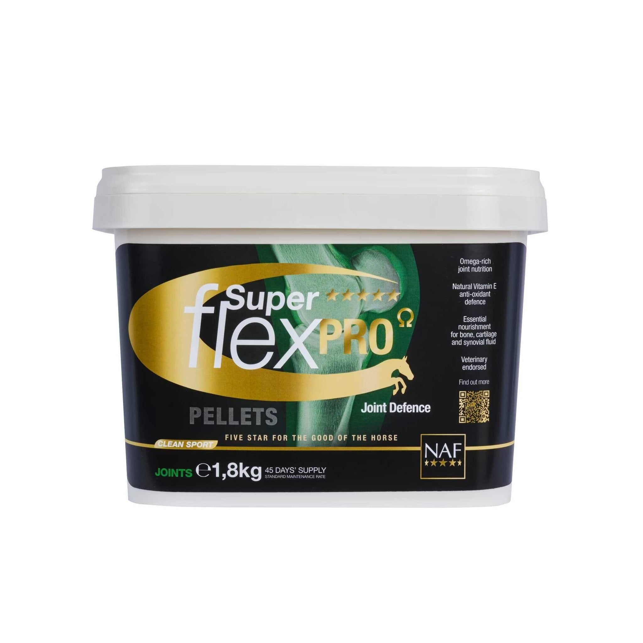 NAF Supplement – Superflex Pro OMEGA