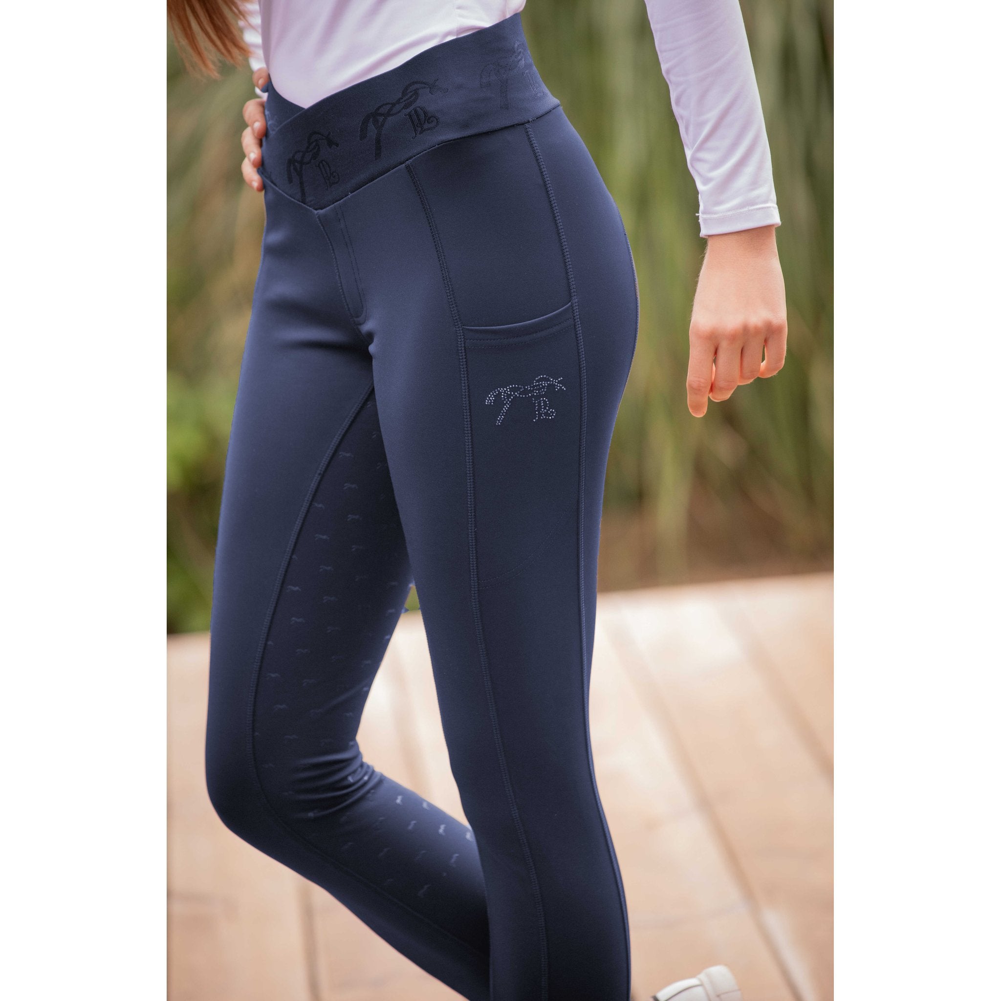 PENELOPE Anae Ridtights