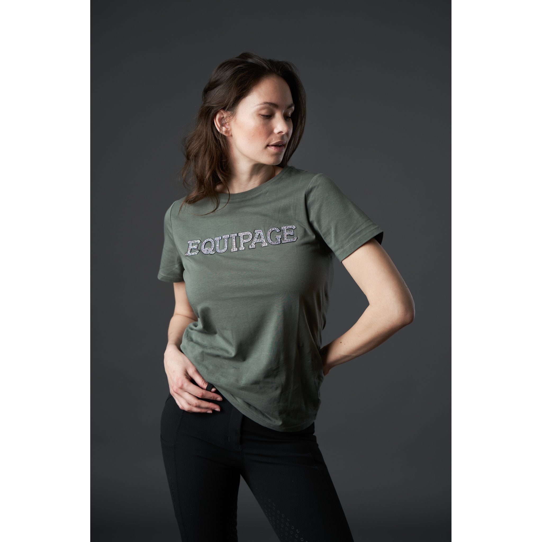 Equipage Melina kortärmad t-shirt