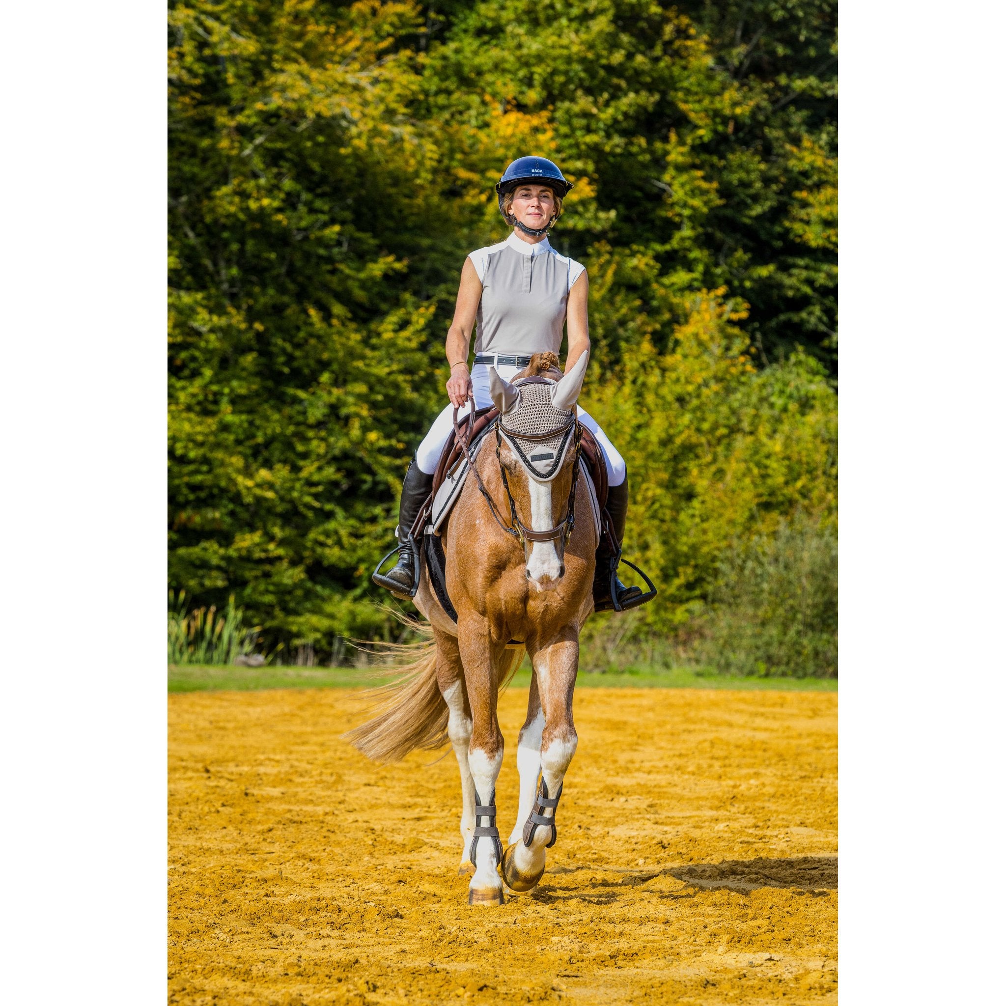 Equitheme Luva Pearl