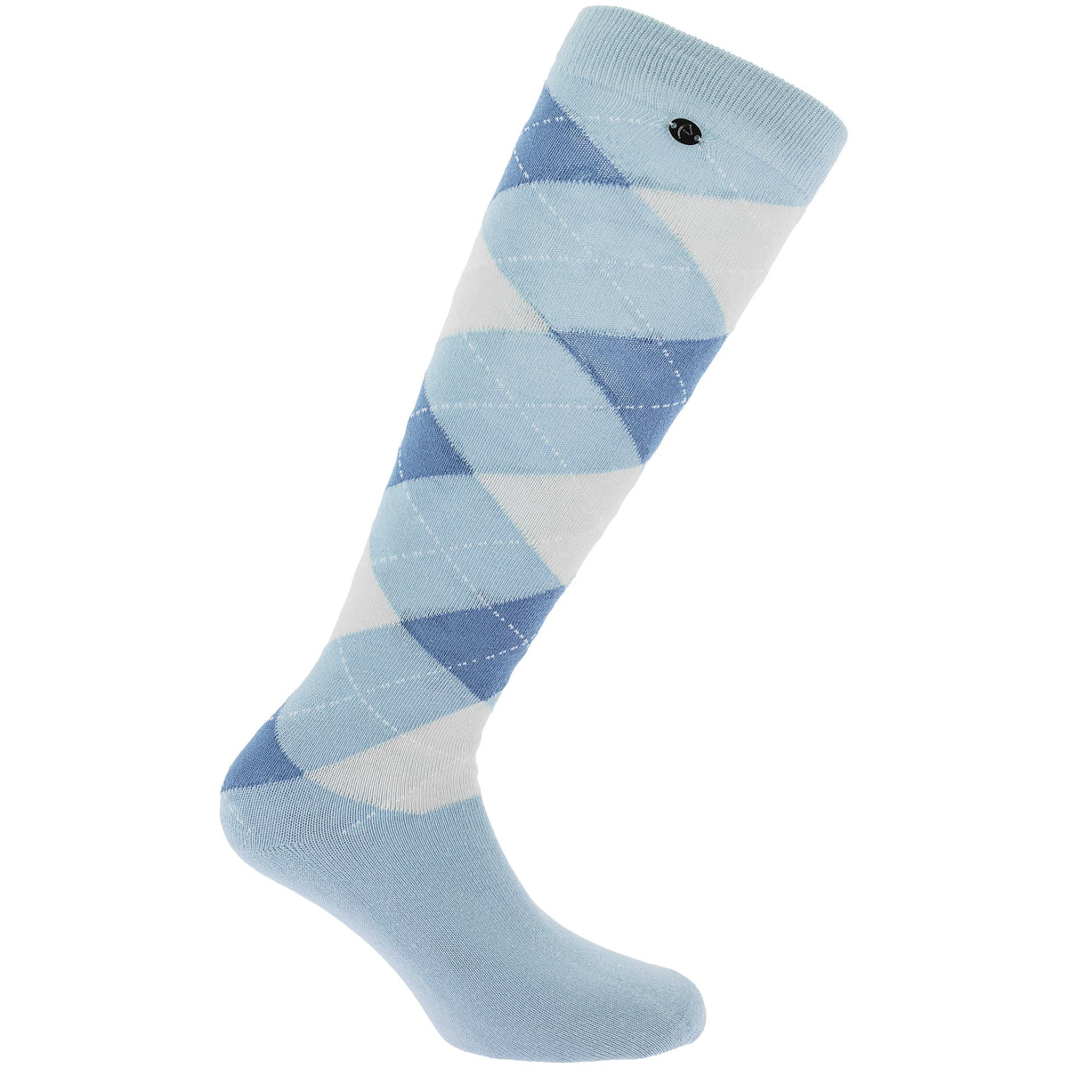 Equitheme Argyle strumpor