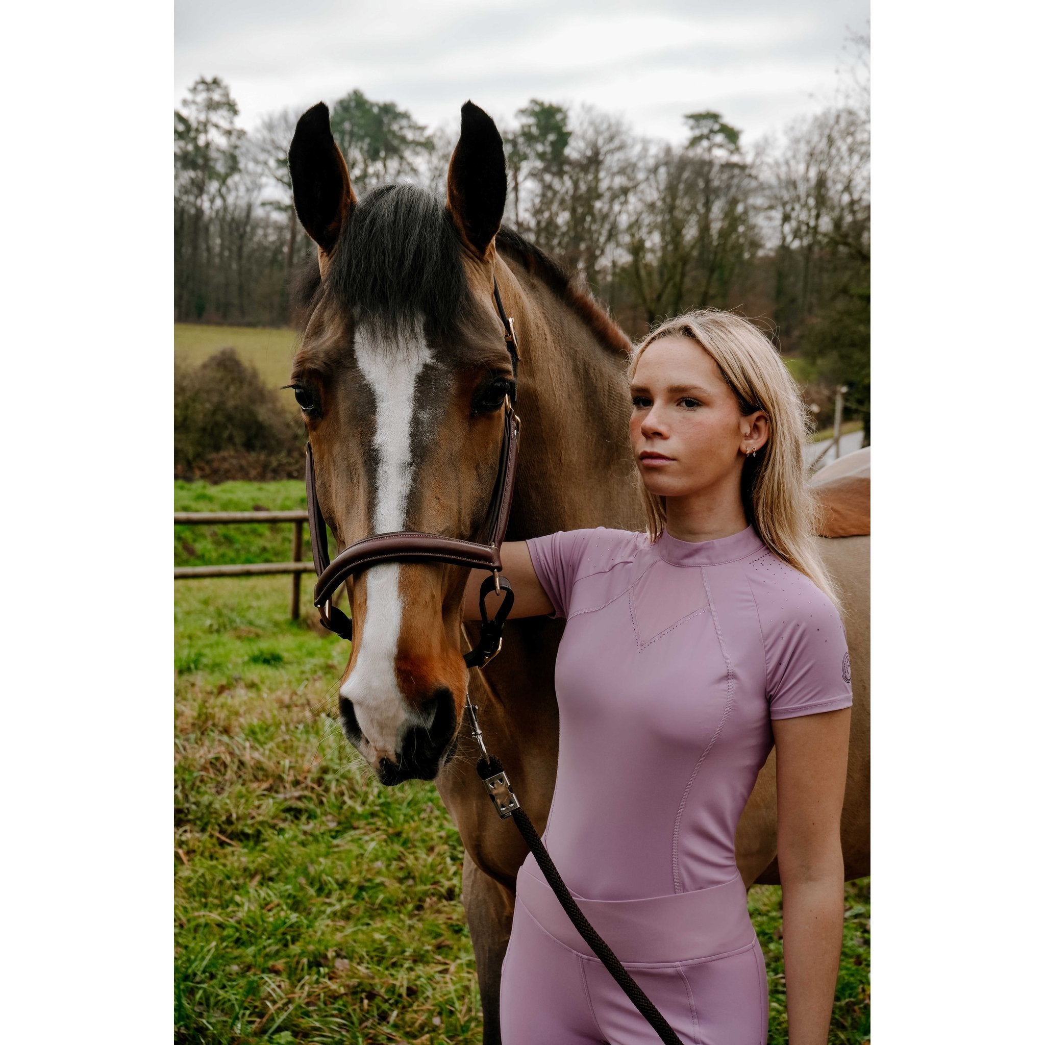 Equitheme Je t'aime Topp EK-Claudia