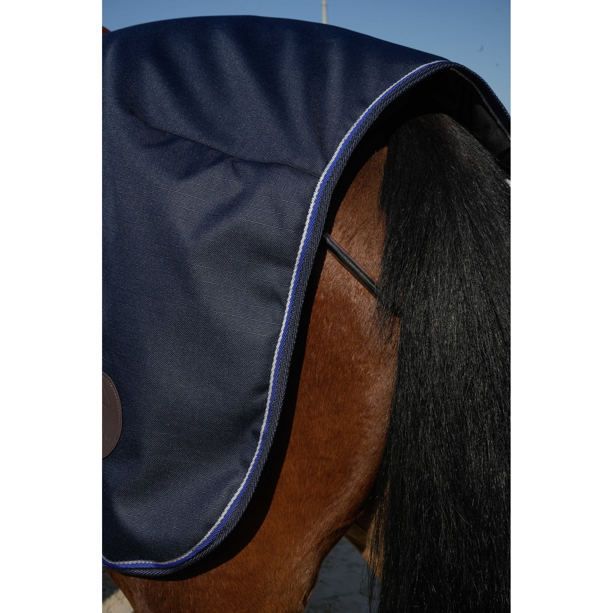 Equitheme EK-classic skrittäcke 3-layers