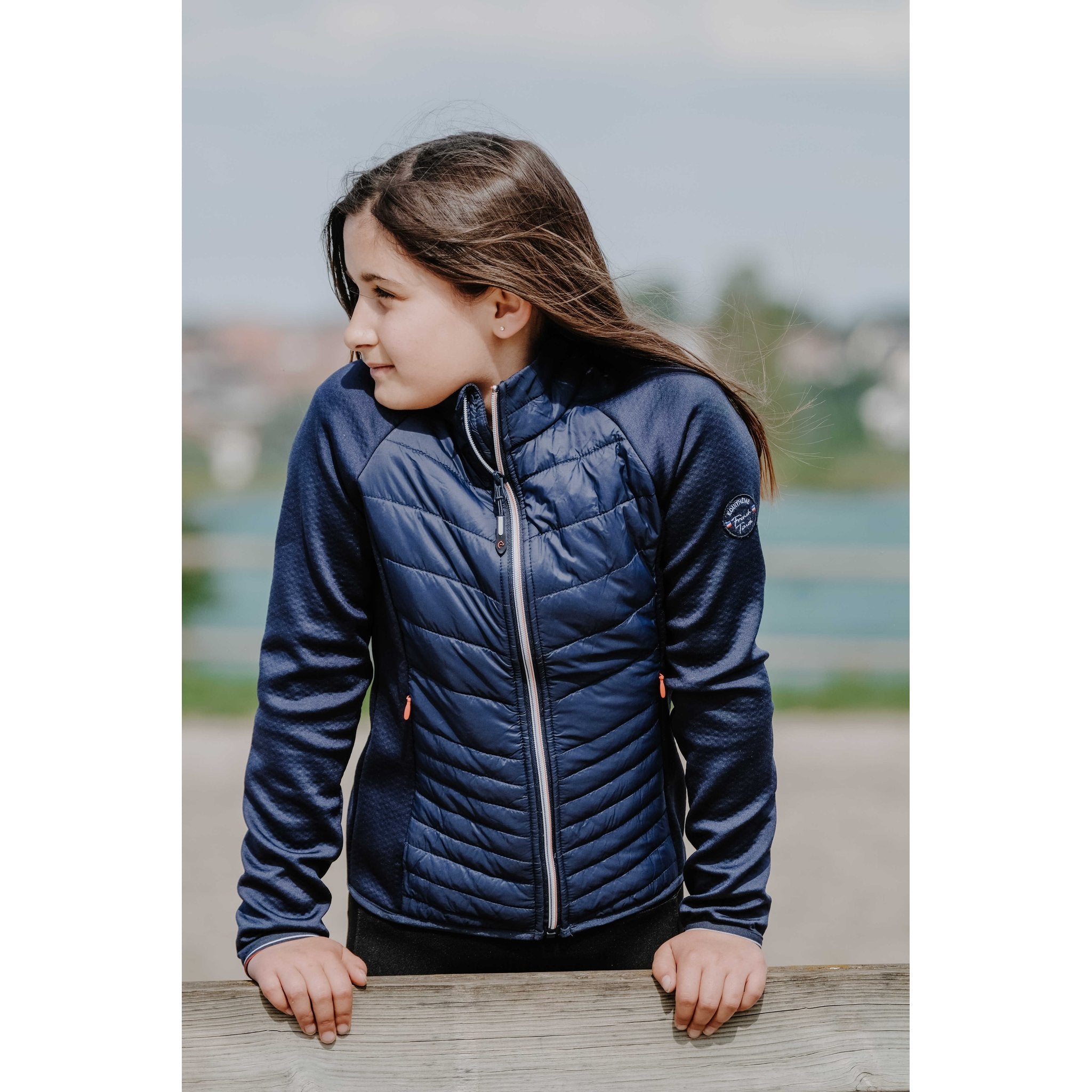Equithème Olivia Hybridväst Barn