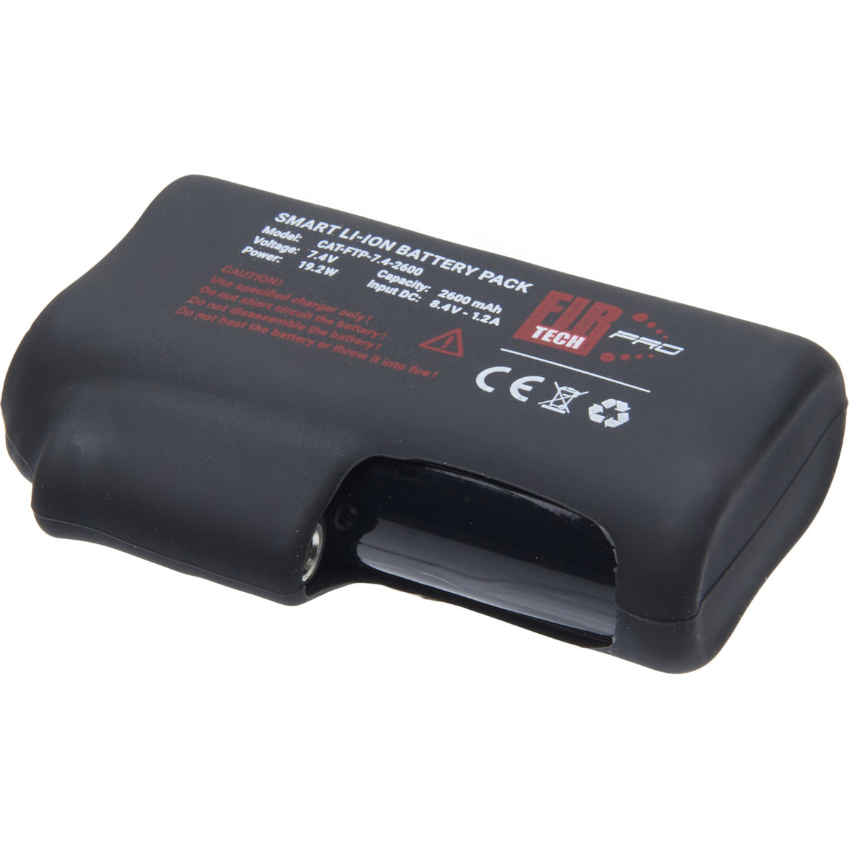 CATAGO FIR-Tech Pro Battery 7,4V