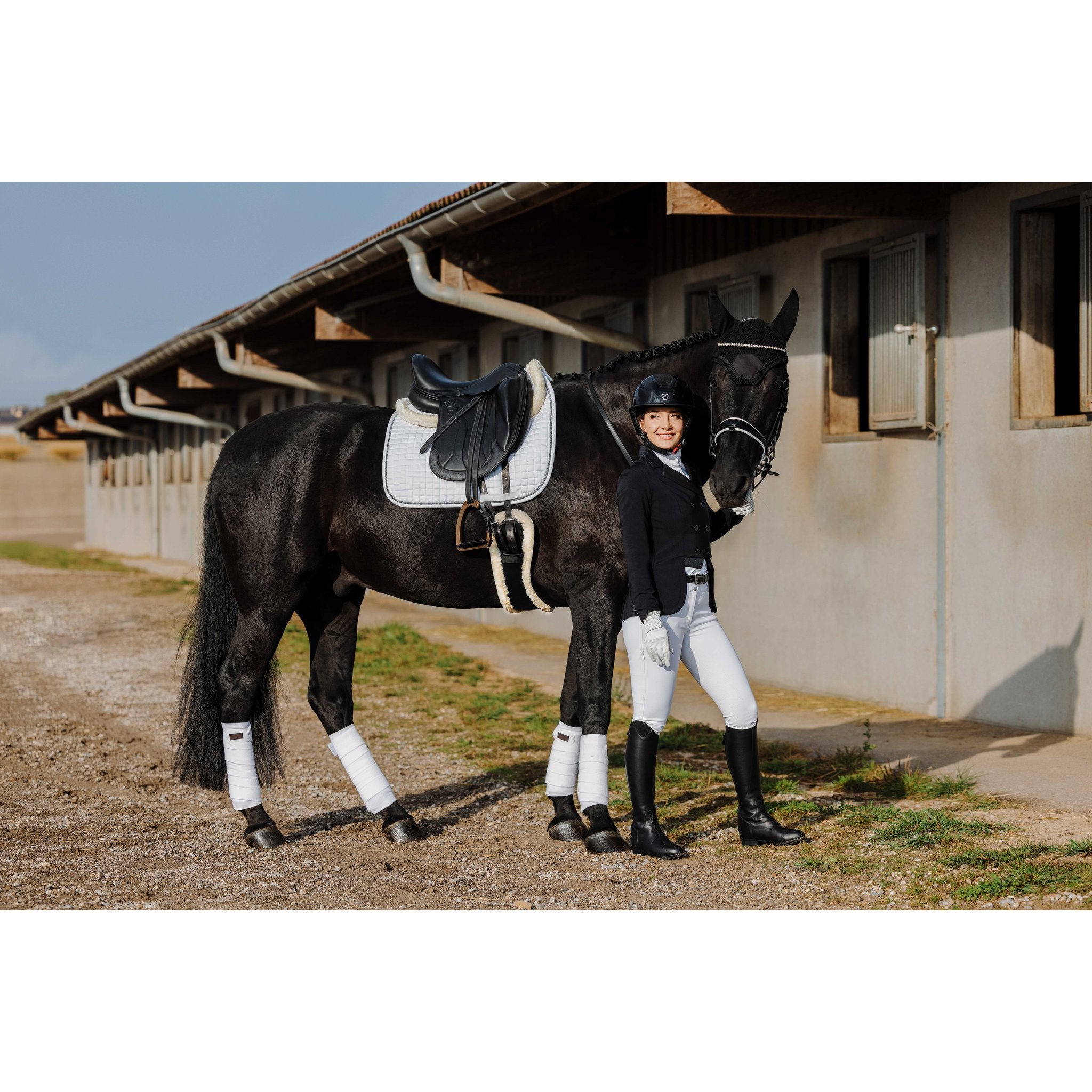 Equithème Munich Dressyrfrack