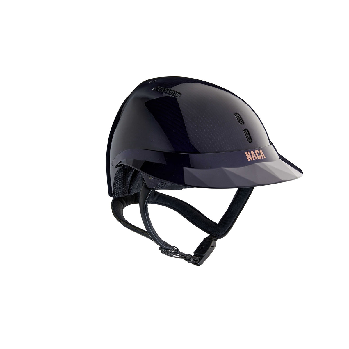 NACA Gravity S Glow Carbon ridhjälm