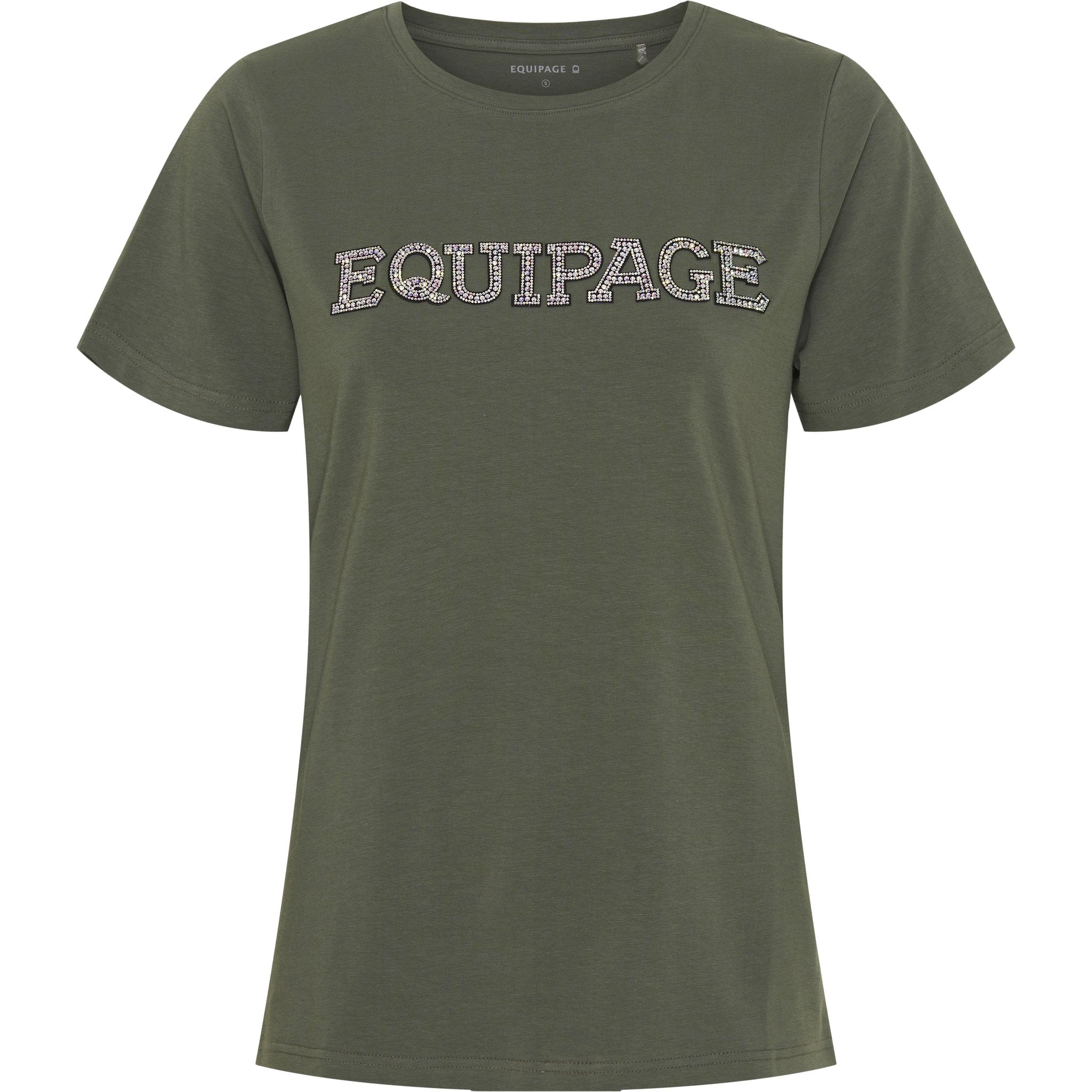 Equipage Melina kortärmad t-shirt