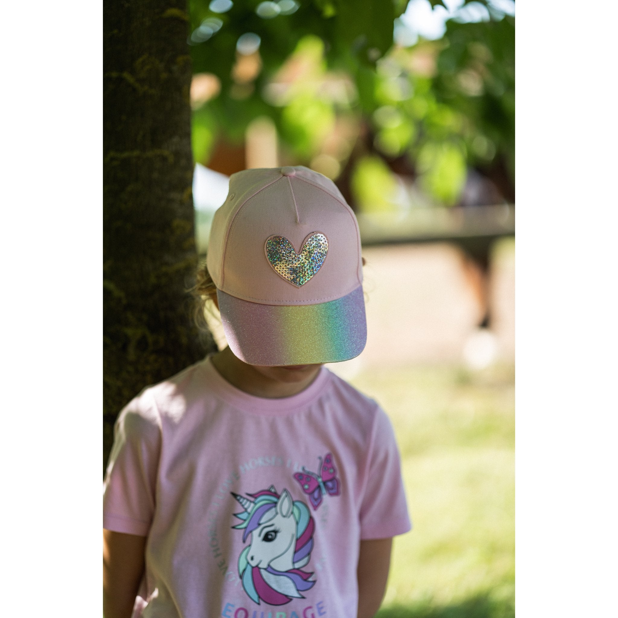 Equipage Rainbow Caps for barn