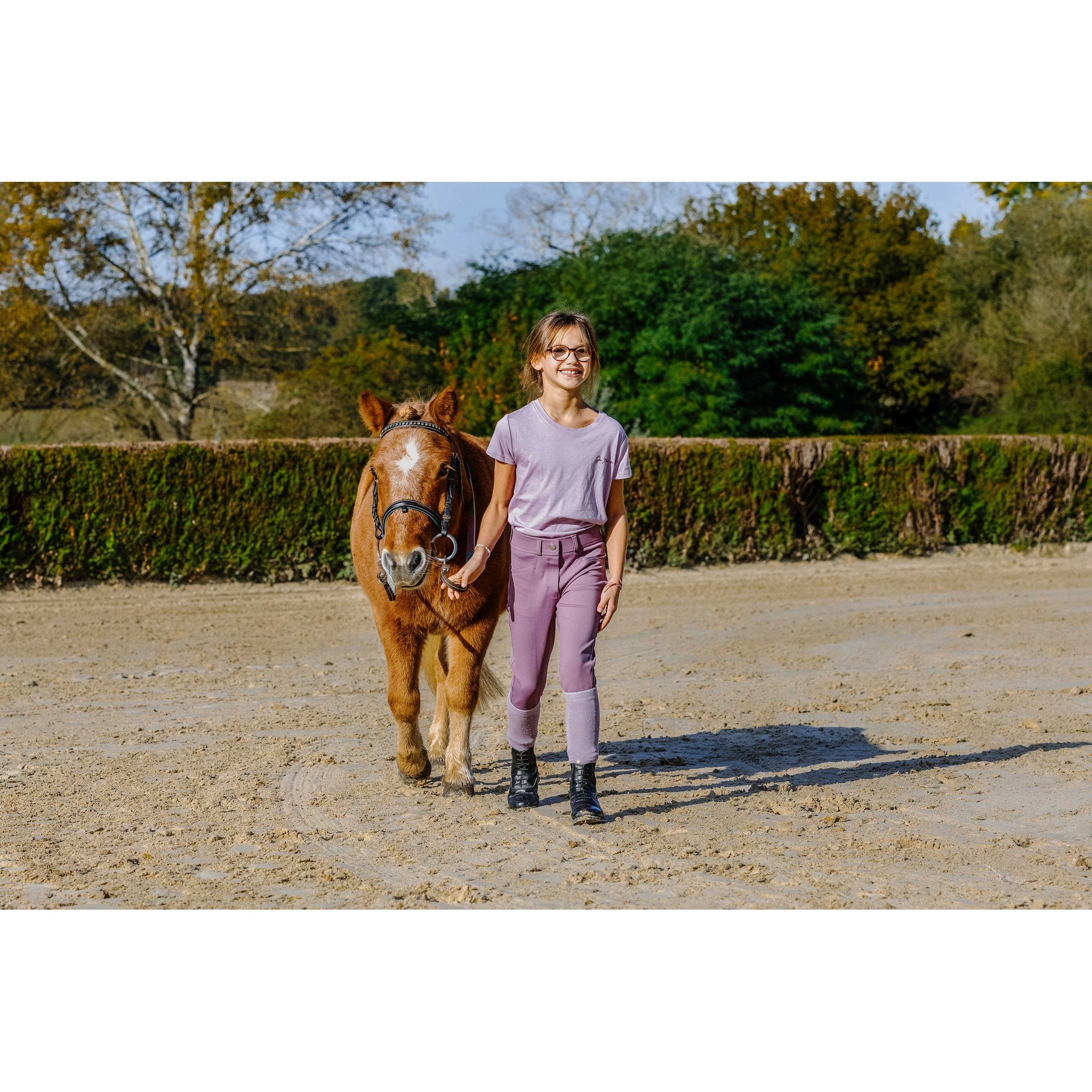 Equitheme Ridbyxa EK-Carly junior