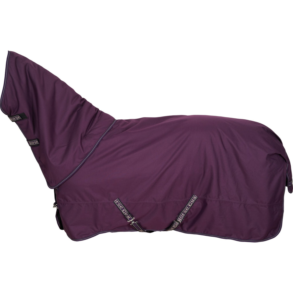 Horse Guard Millan 1200D turnout-täcke avtagbar hals 200g