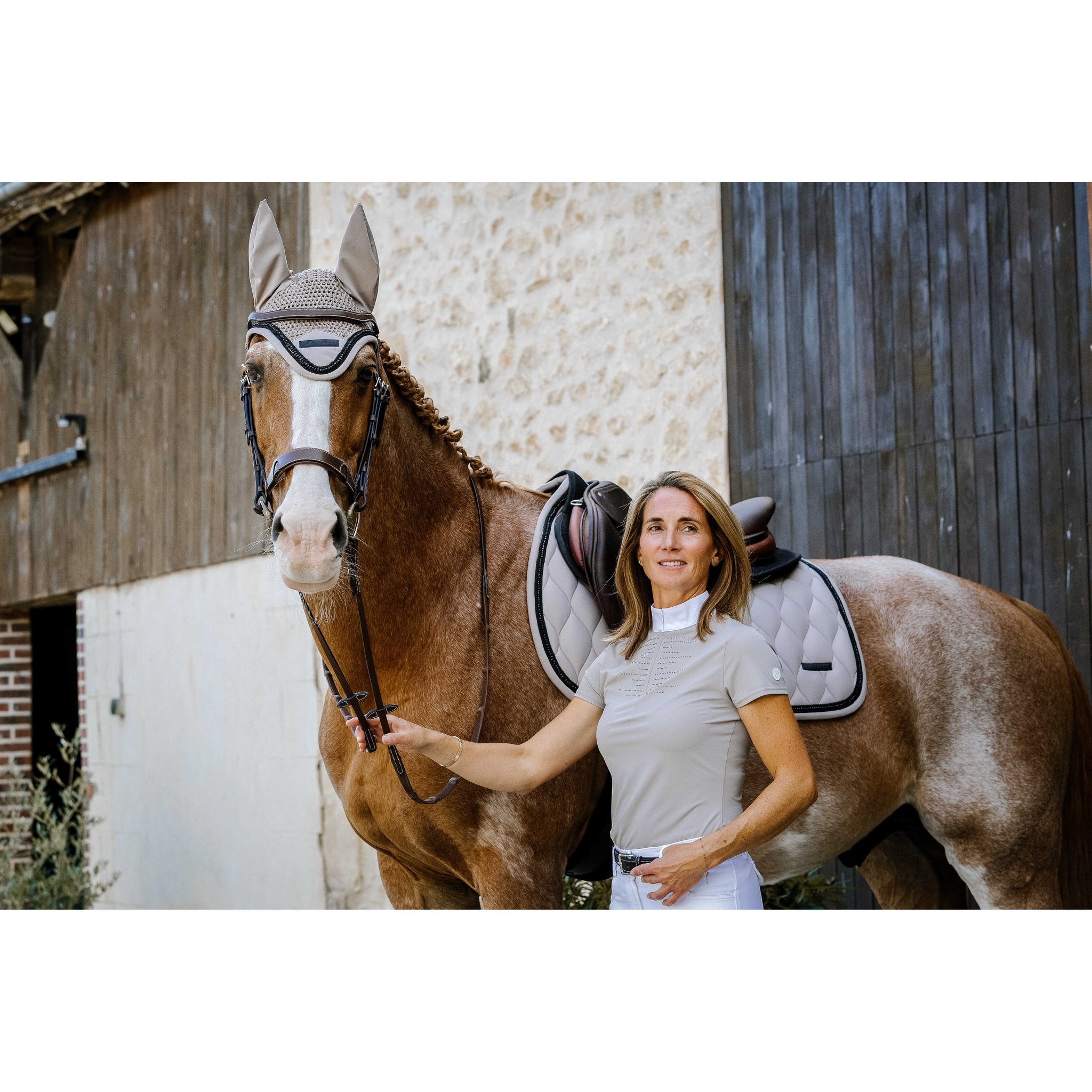 Equitheme Tävlingstopp EK-Suzanne