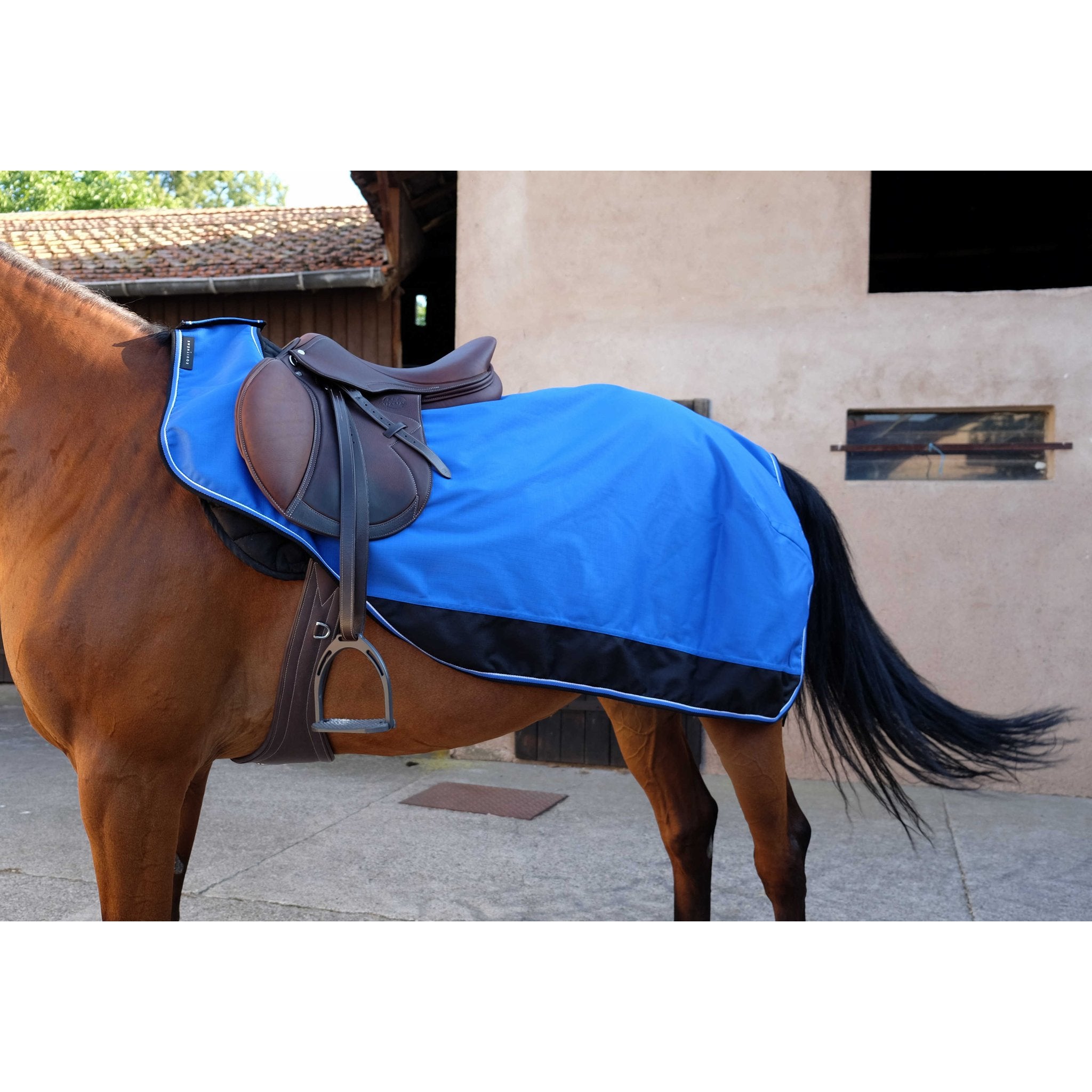 Equithème TYREX Aisance 1200 D Ländtäcke