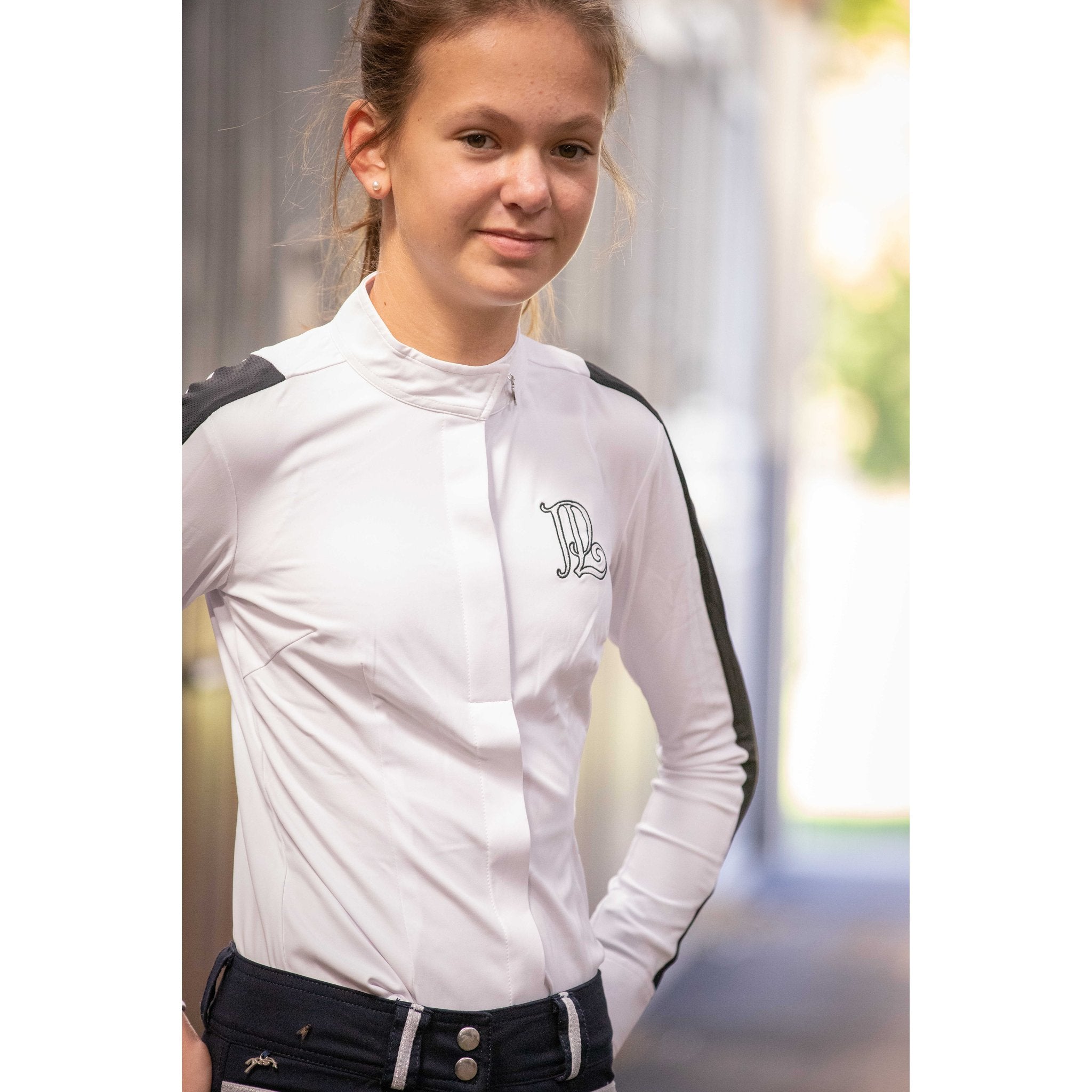 PENELOPE Showshirt Tävlingstopp