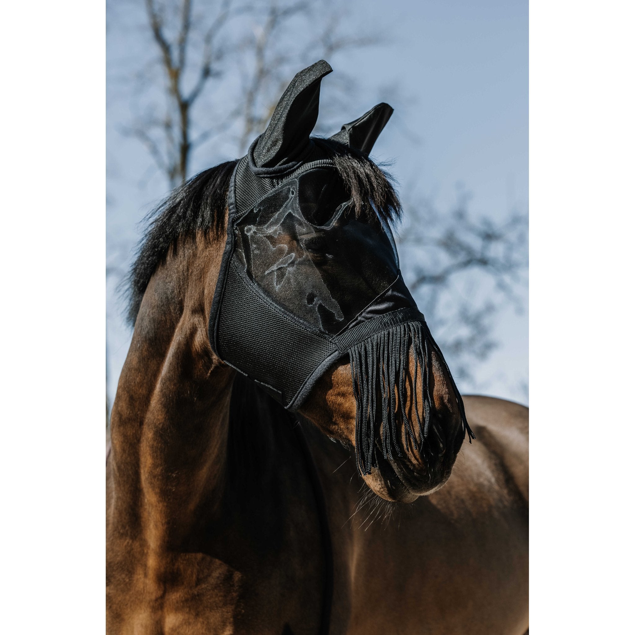 Equithème Franges Flugluva/UV-mask
