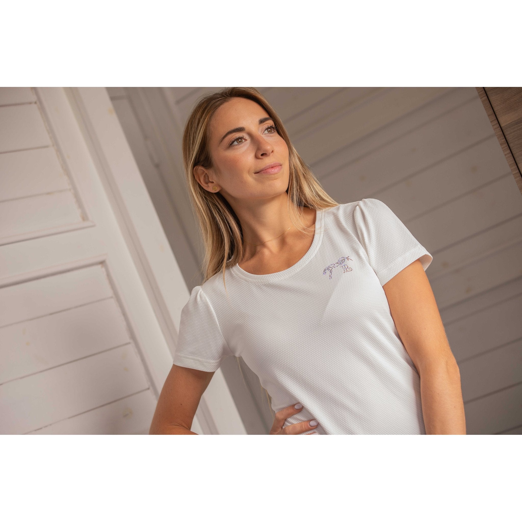 Penelope Techty Honey t-shirt