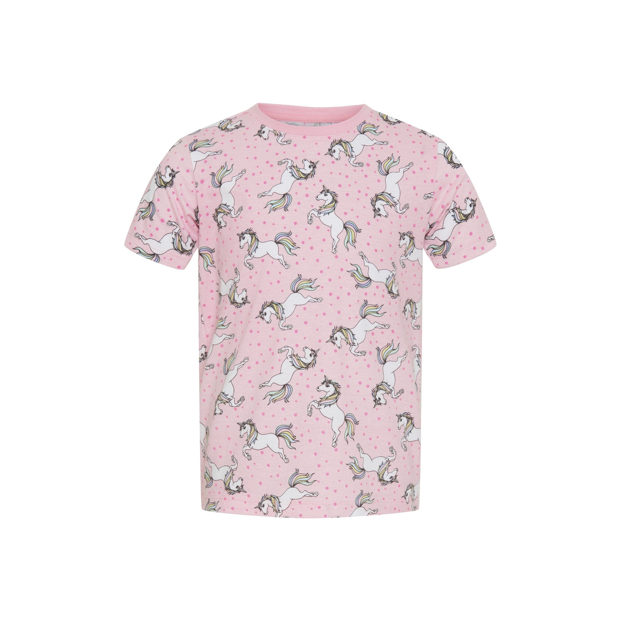 Equipage KIDS Kitty kortärmad  t-shirt