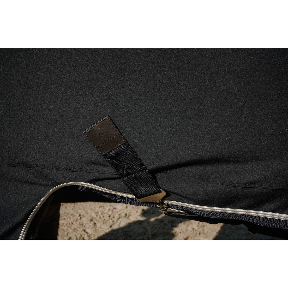 Equitheme EK-Easyfit softshelltäcke