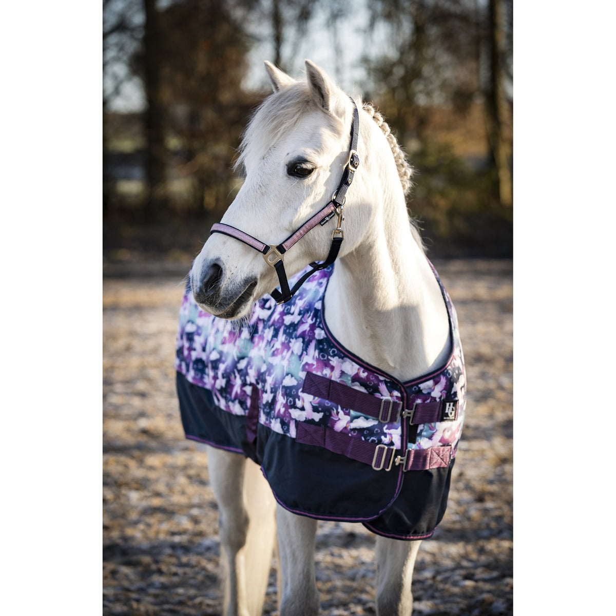 Horse Guard Josh turnout täcke 600D 100g