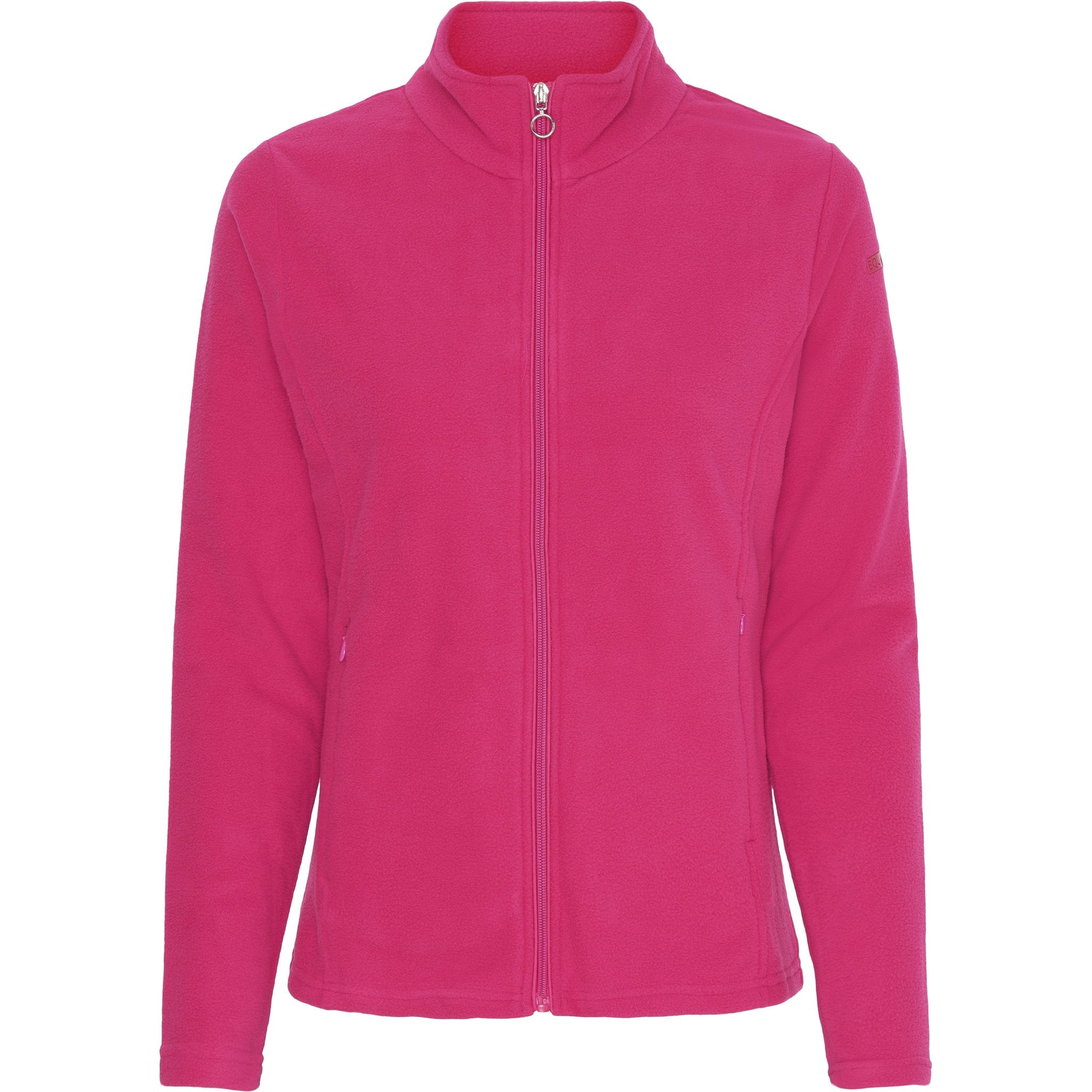 Equipage Gilly fleece cardigan för ridning