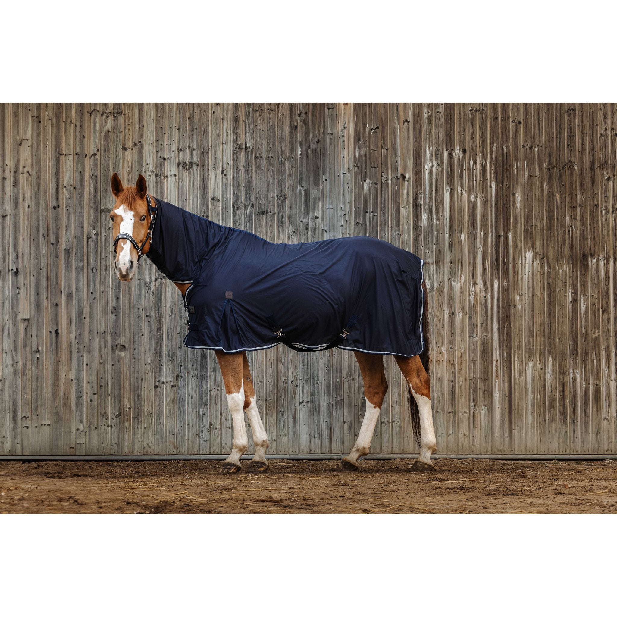 Equithème Micro Mesh Täcke med hals