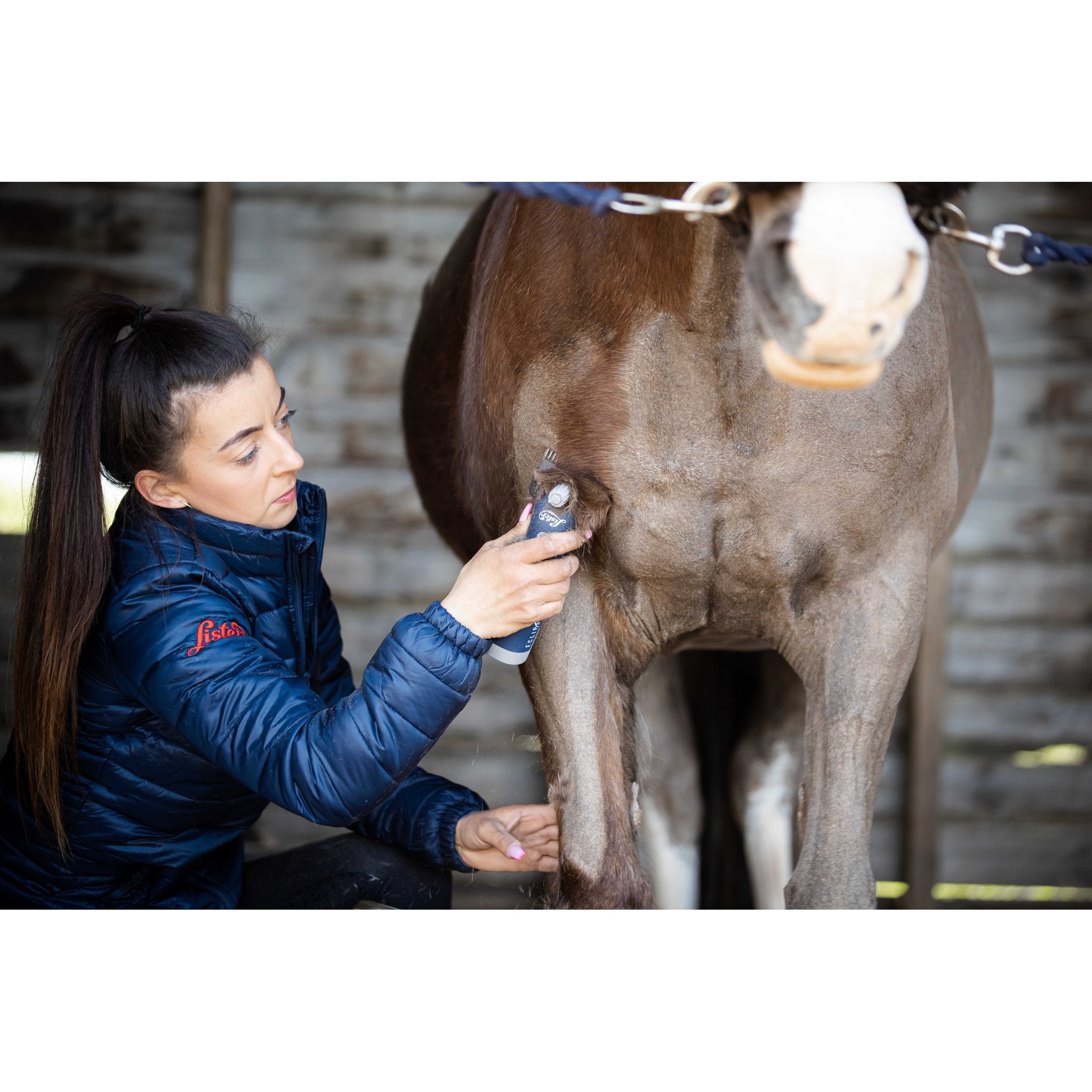 LISTER Eclipse sladdlös klippmaskin