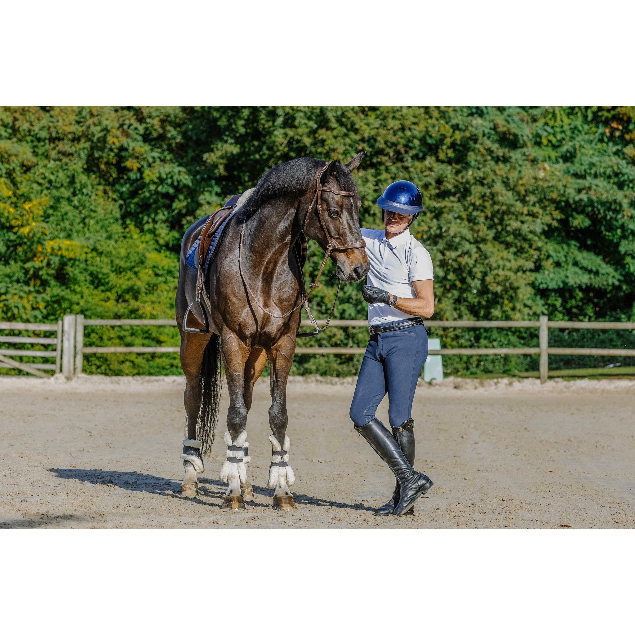 Equitheme Chris Tävlingspiké