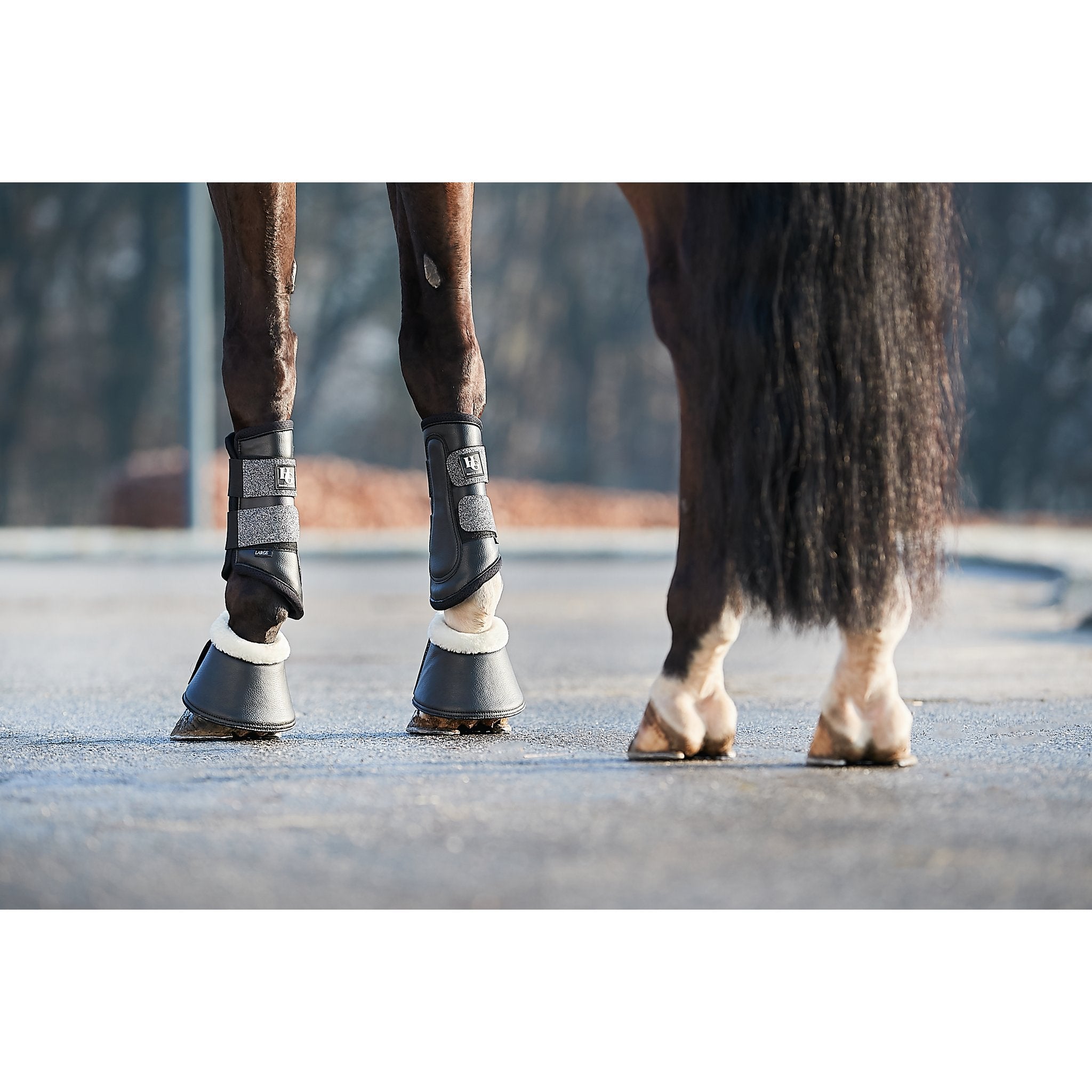 HorseGuard Leela Glitter Boots