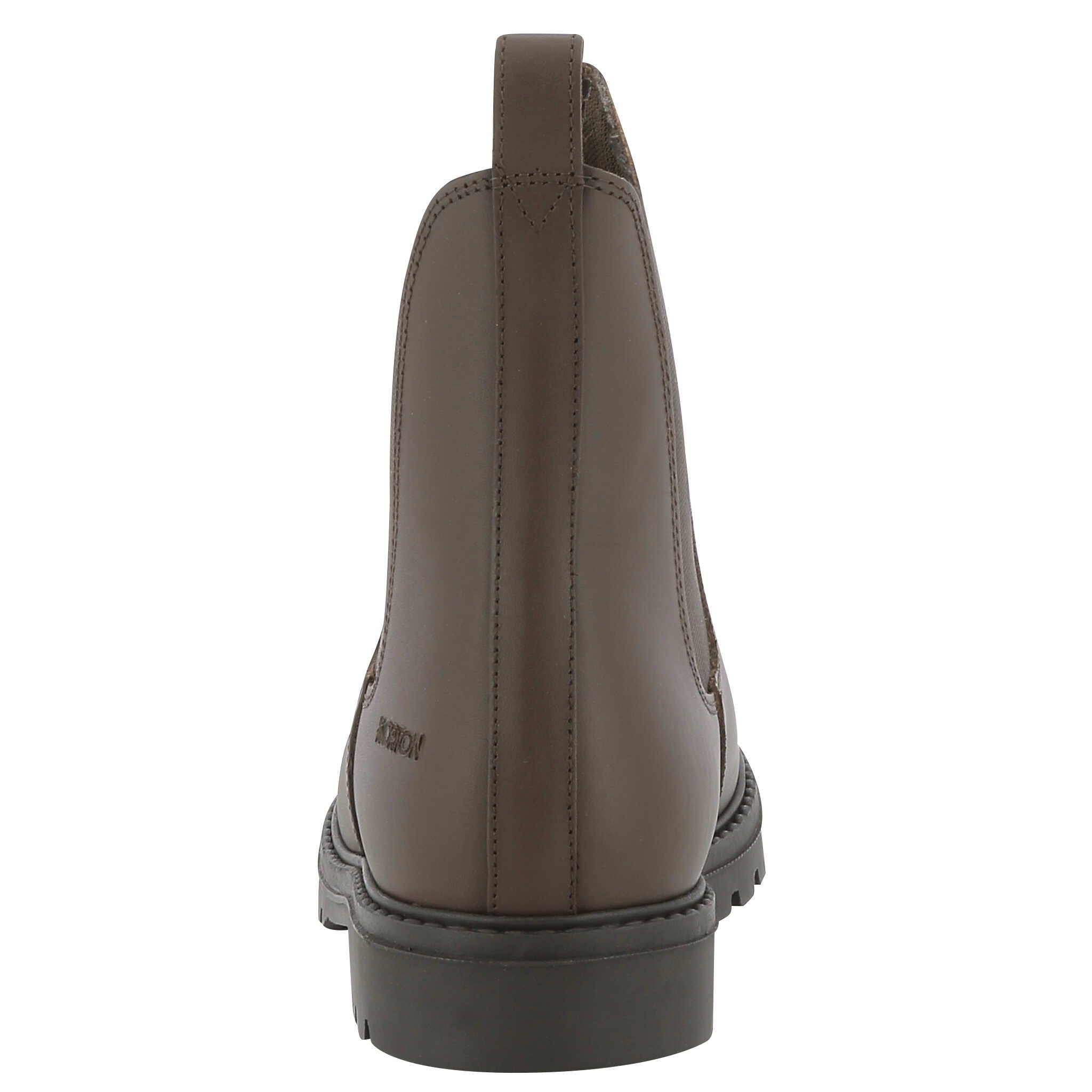Norton Safety jodhpur med stålhätta