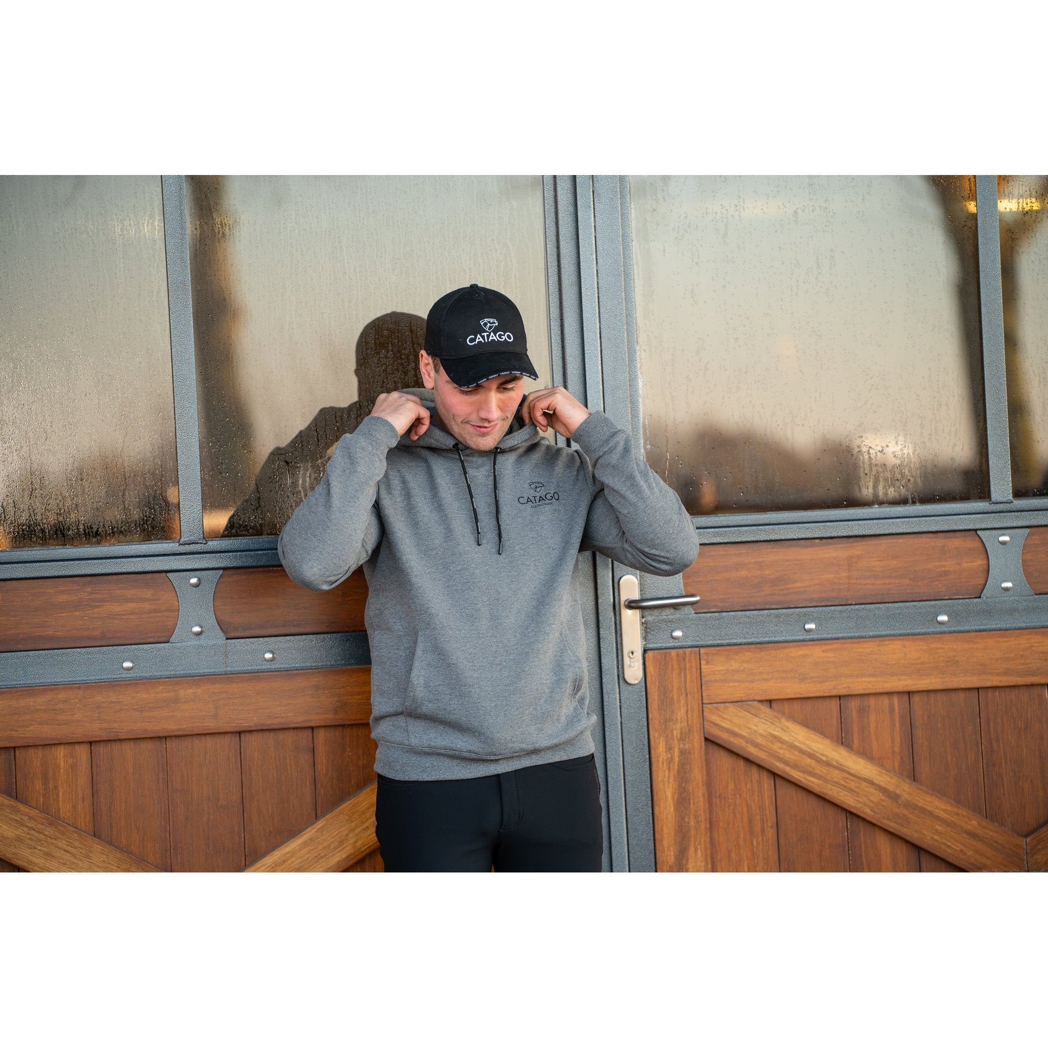 CATAGO MEN Rowan hoodie
