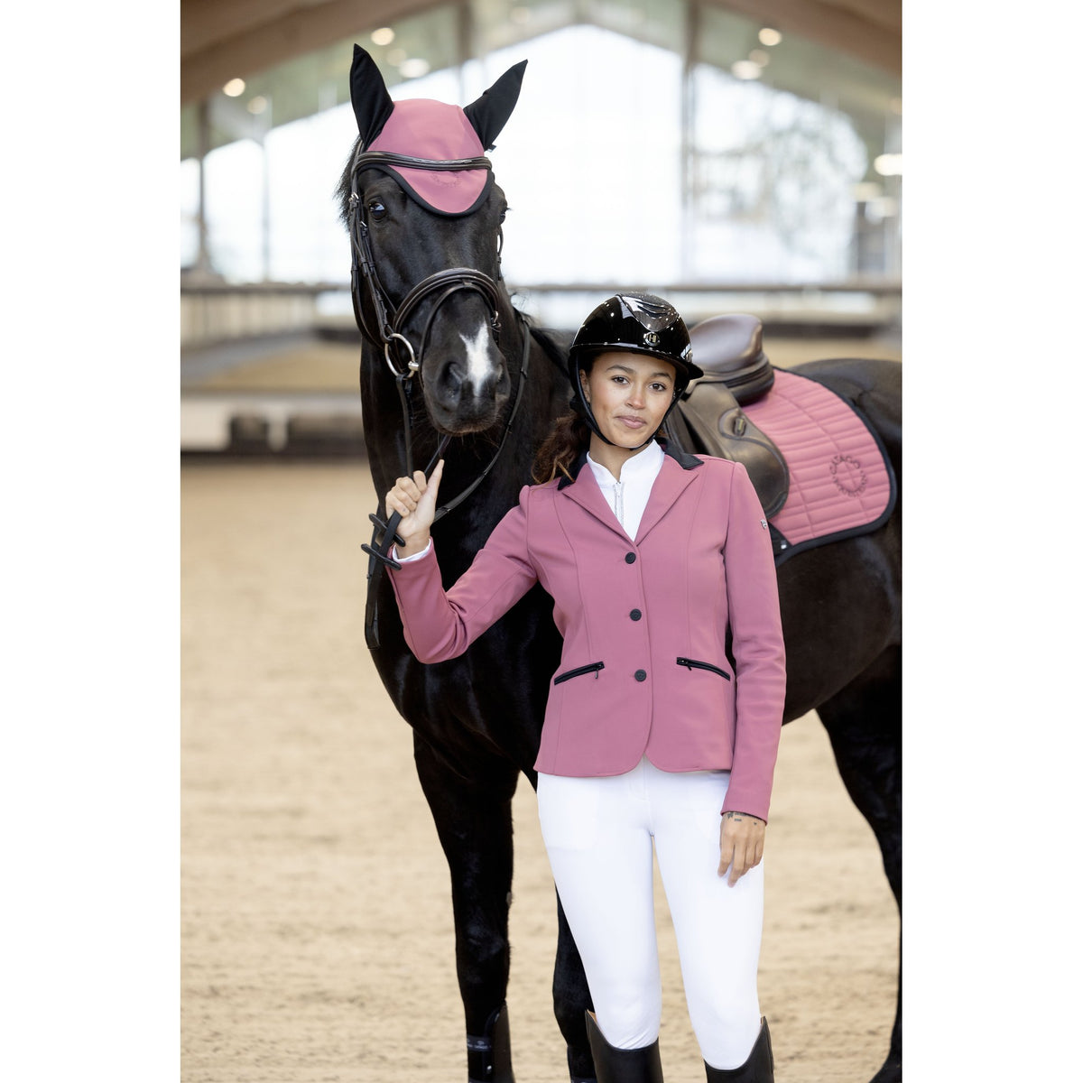 Catago FIR-Tech Grand 2.2 schabrak, hoppning