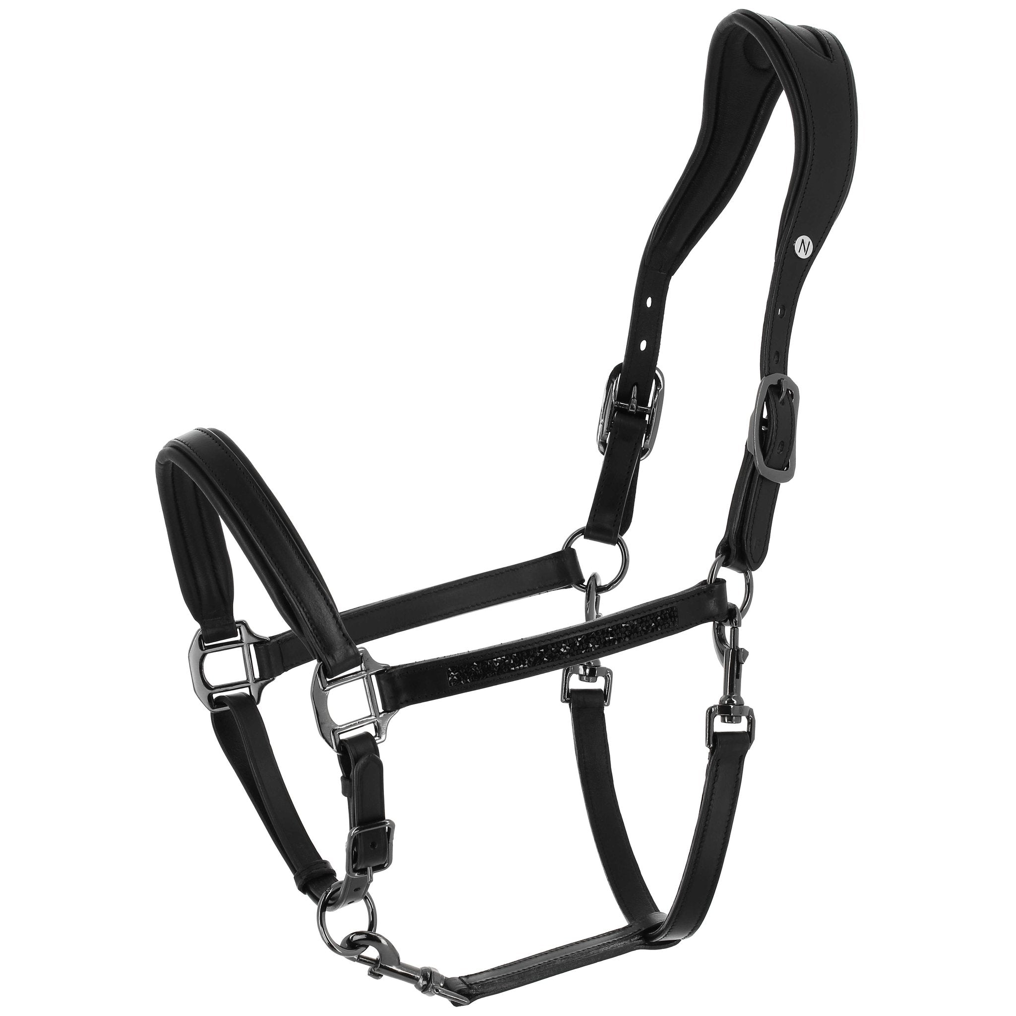 Norton EK Crystal anatomisk lädergrimma