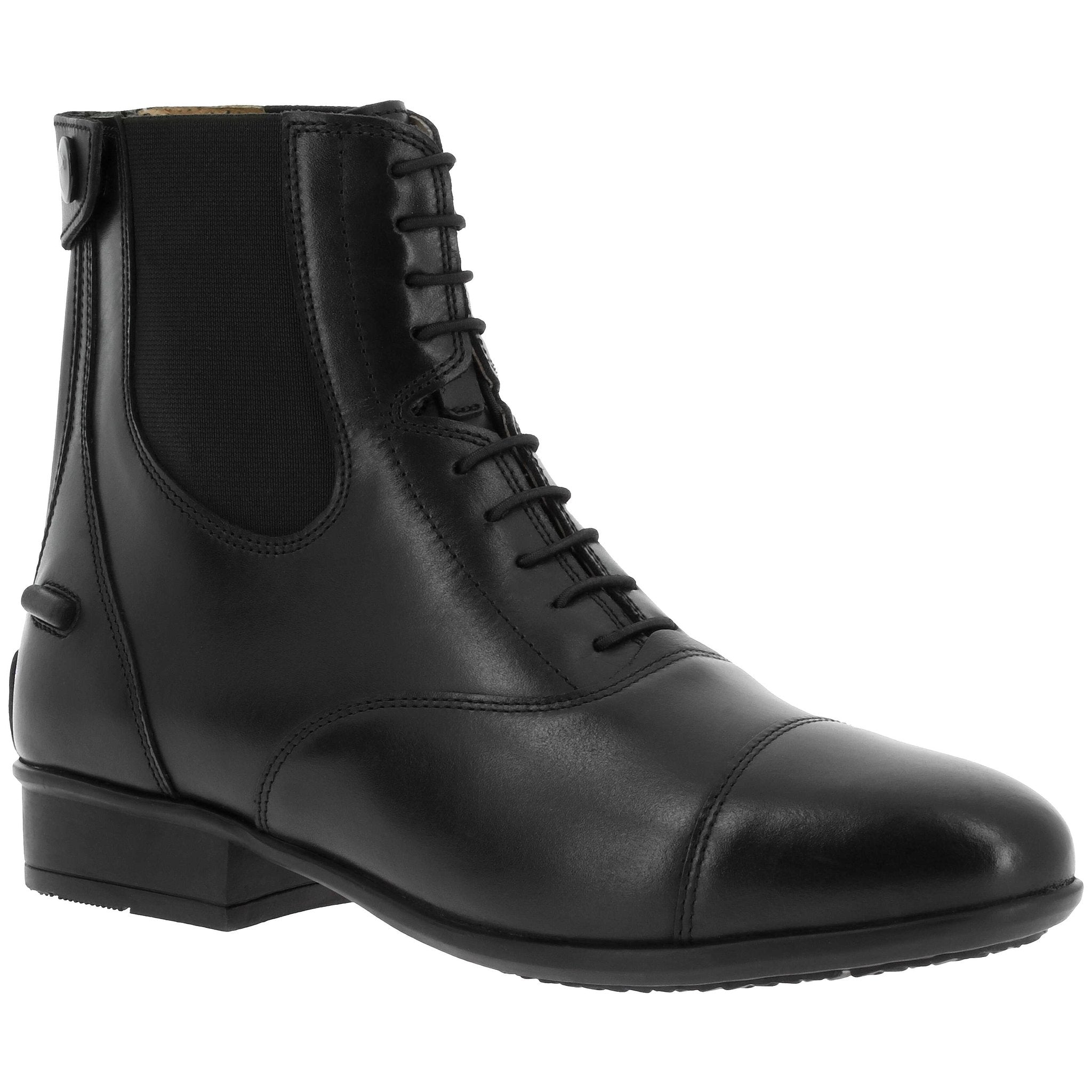 Equitheme Chic Laces/Zip Jodphur